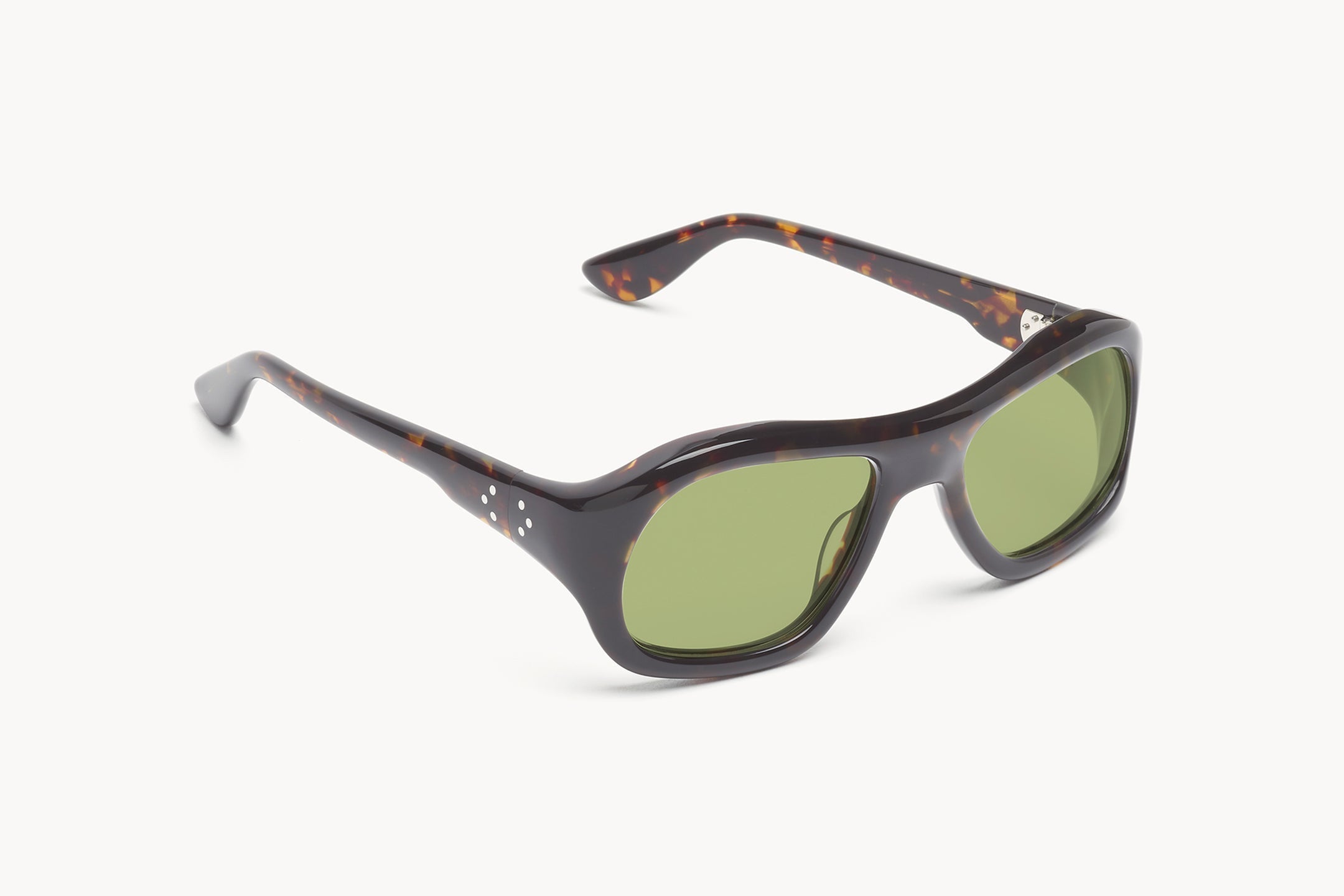 Gray Myrrh-olive Lens