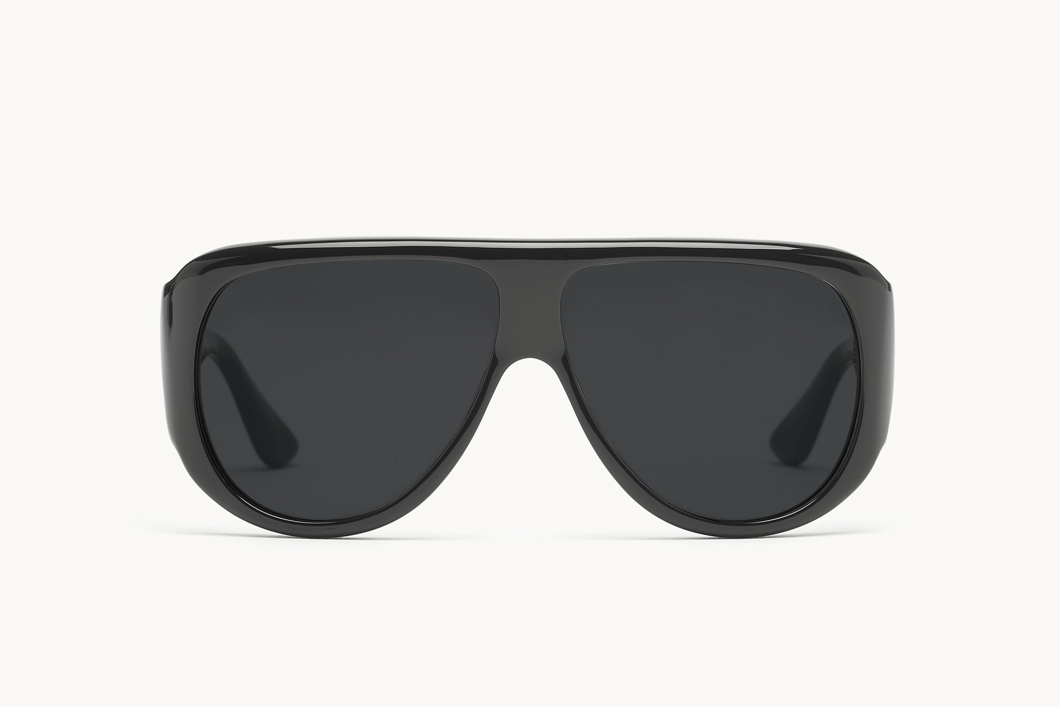 Gambia Black-black Lens