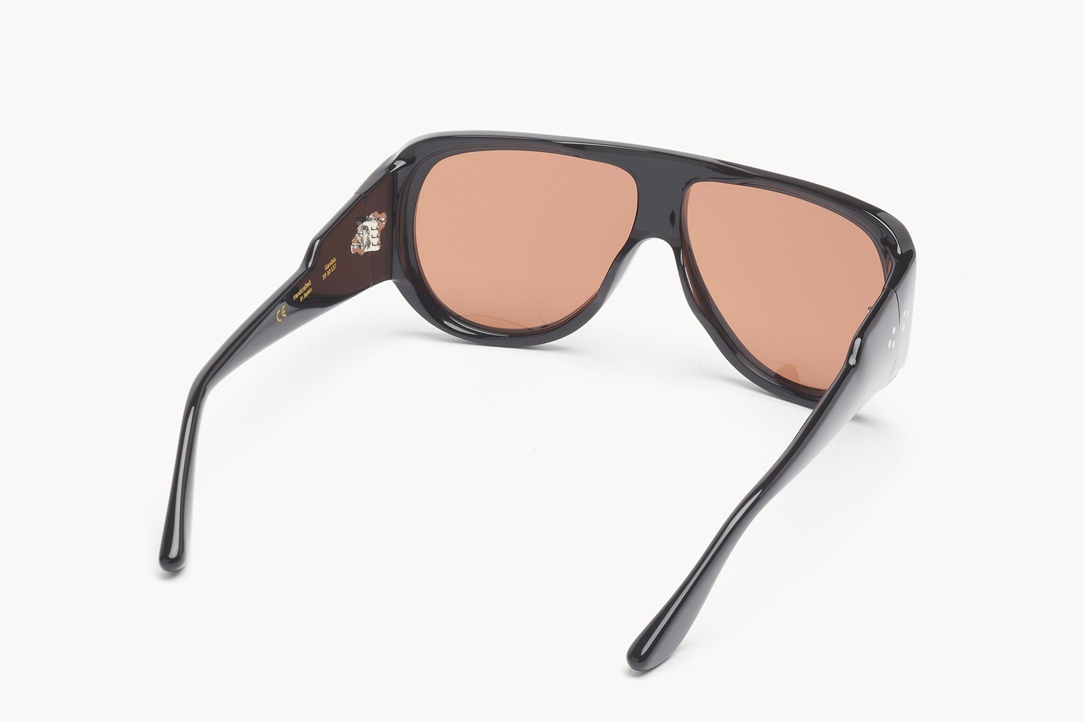 Gambia Black-tobacco Lens