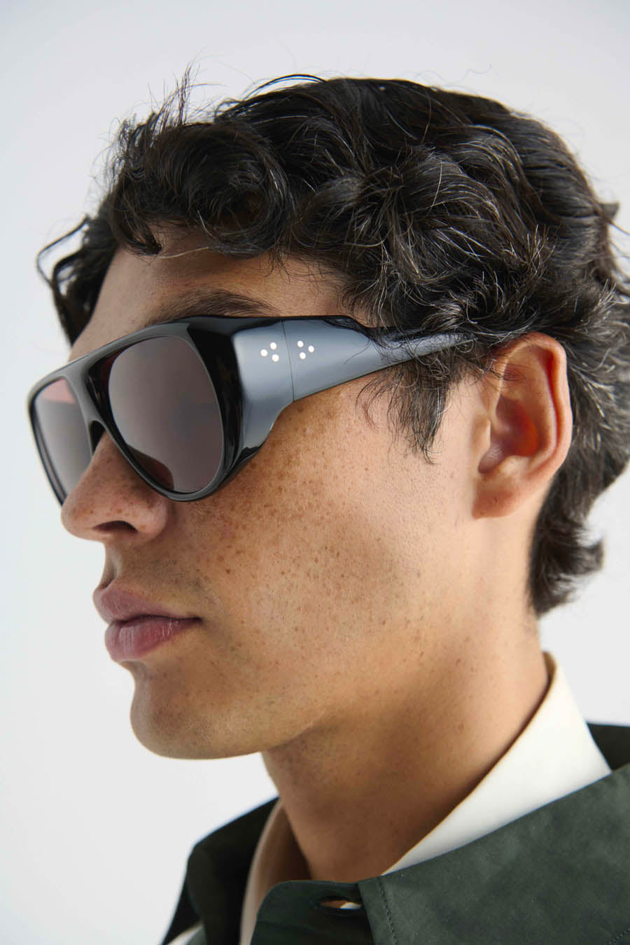 Gambia Black-tobacco Lens