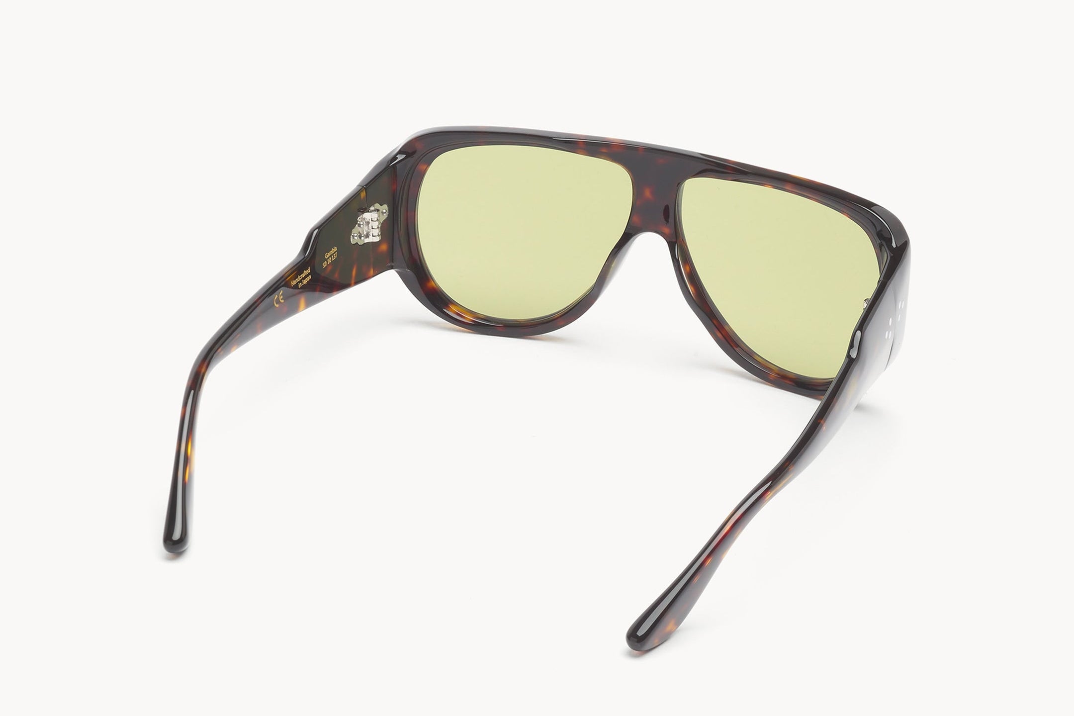 Gambia Myrrh-olive Lens