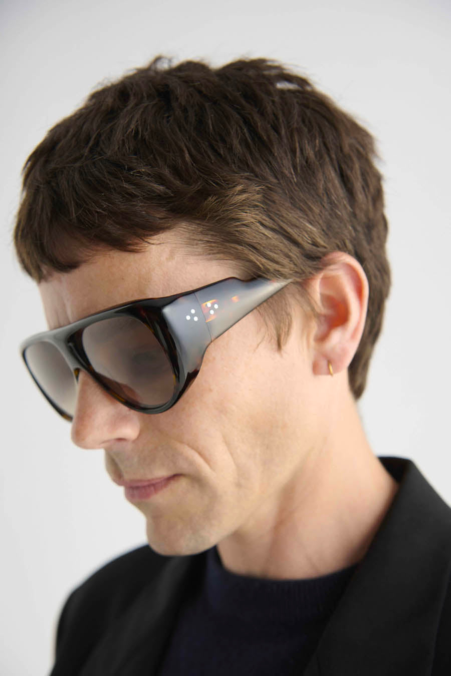 Gambia Myrrh-olive Lens