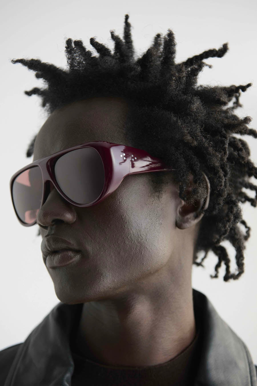 Gambia Carmesi-tobacco Lens