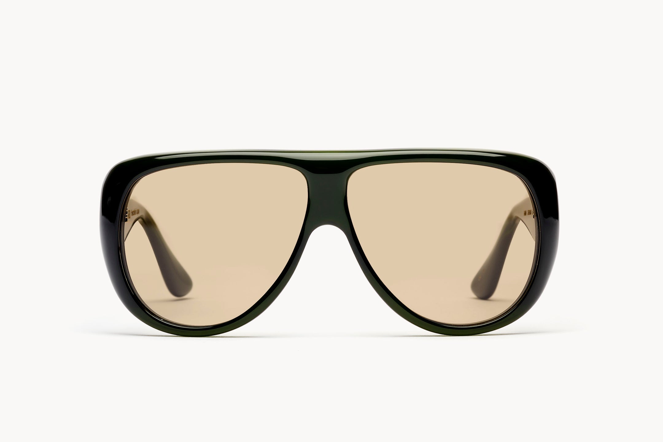 Gambia Cardamom-olive Lens