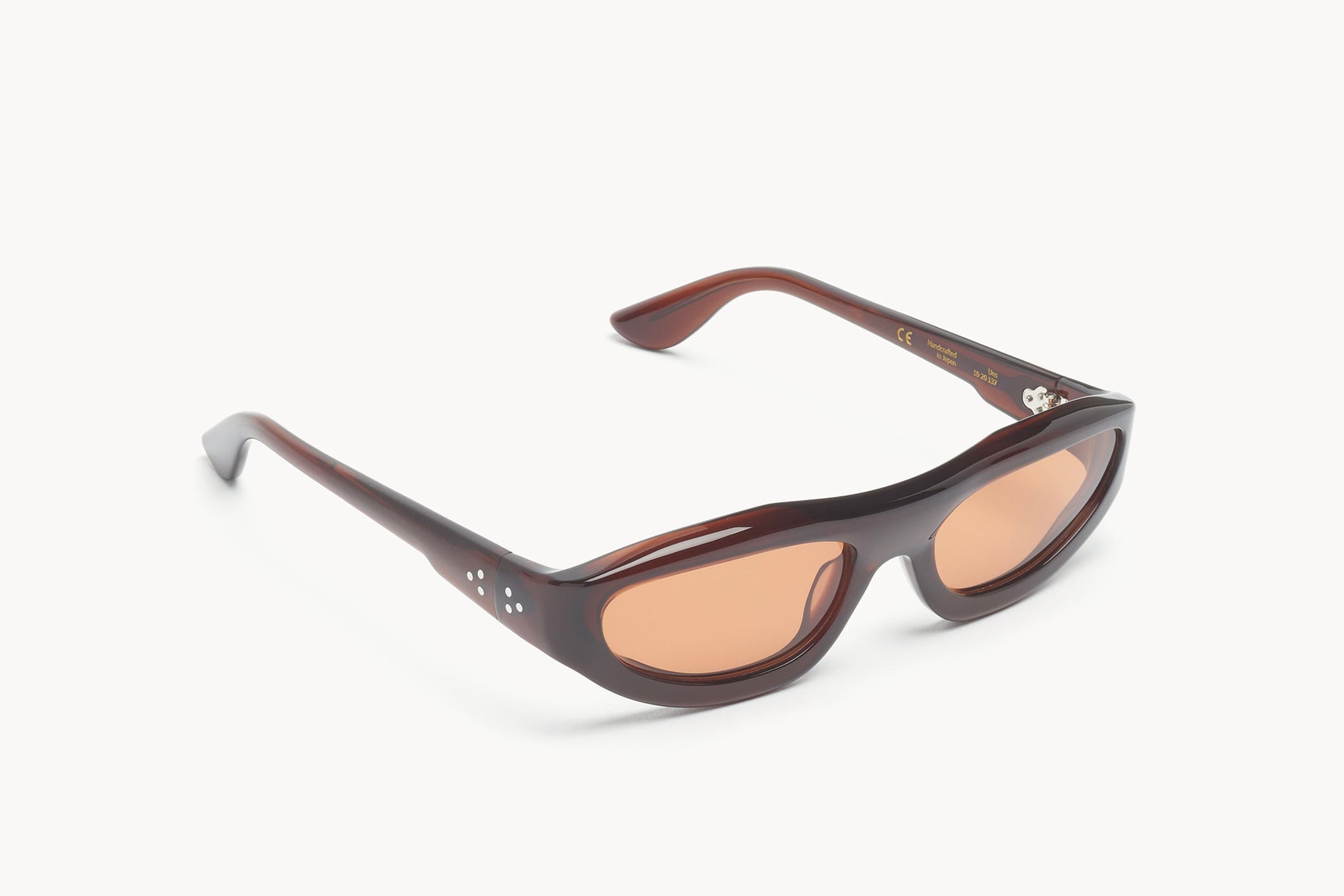 希少 PORT TANGER BODI BUNNA/AMBER Port Tanger – EYEBRANDS