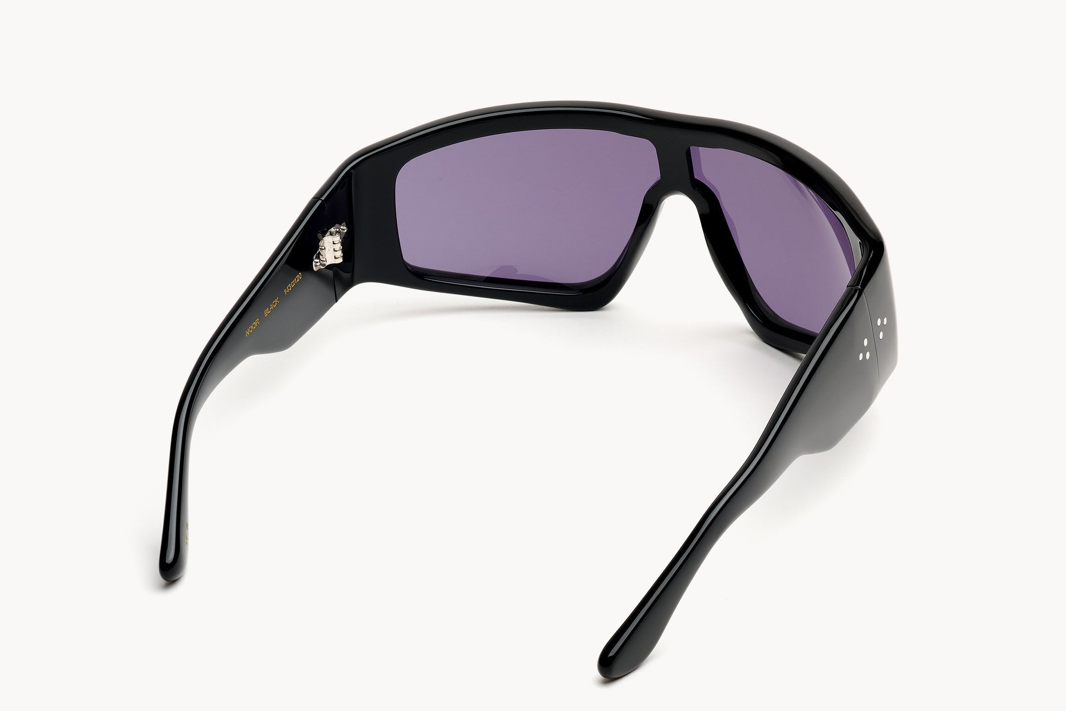 Noor Black-black Lens