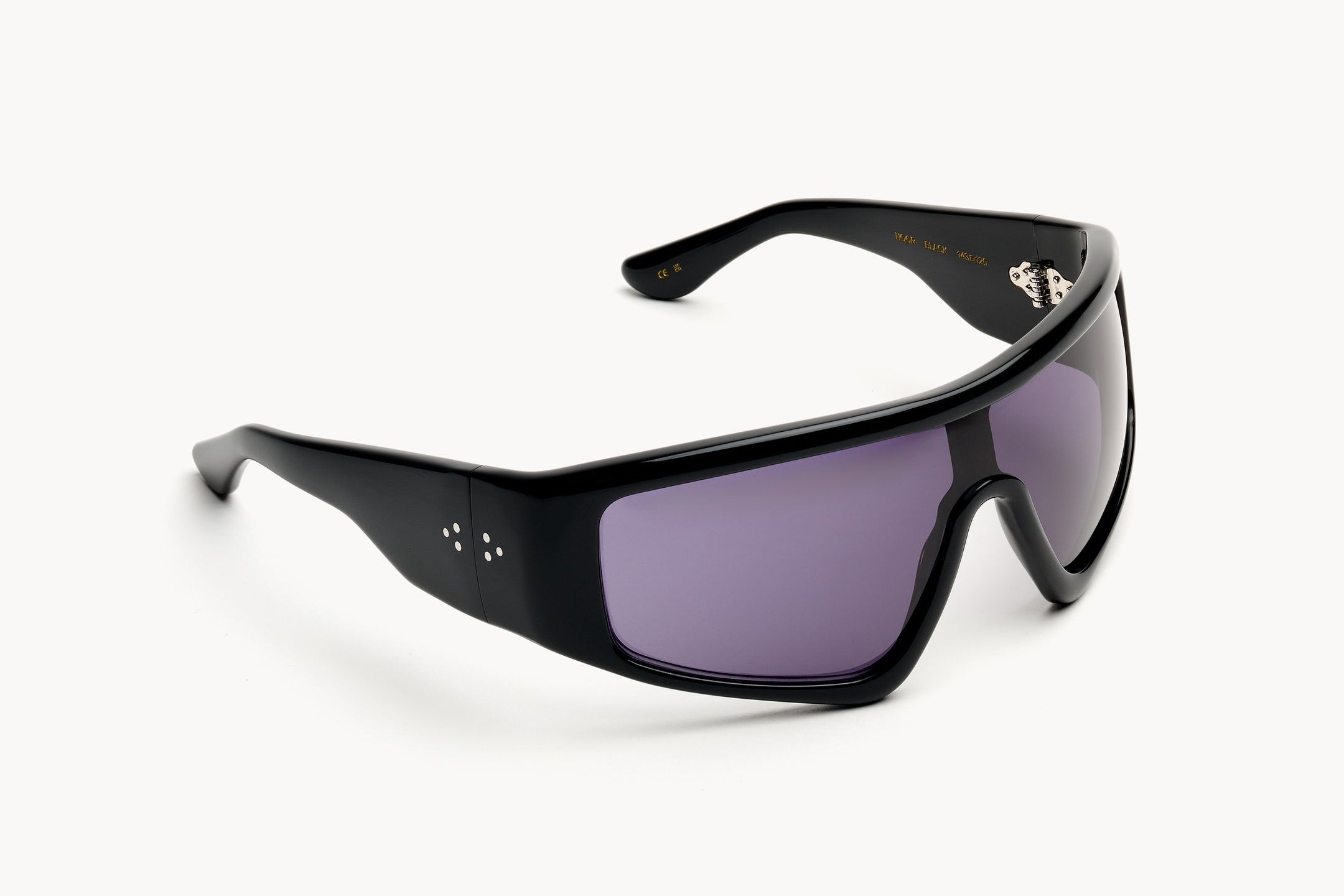 Noor Black-black Lens