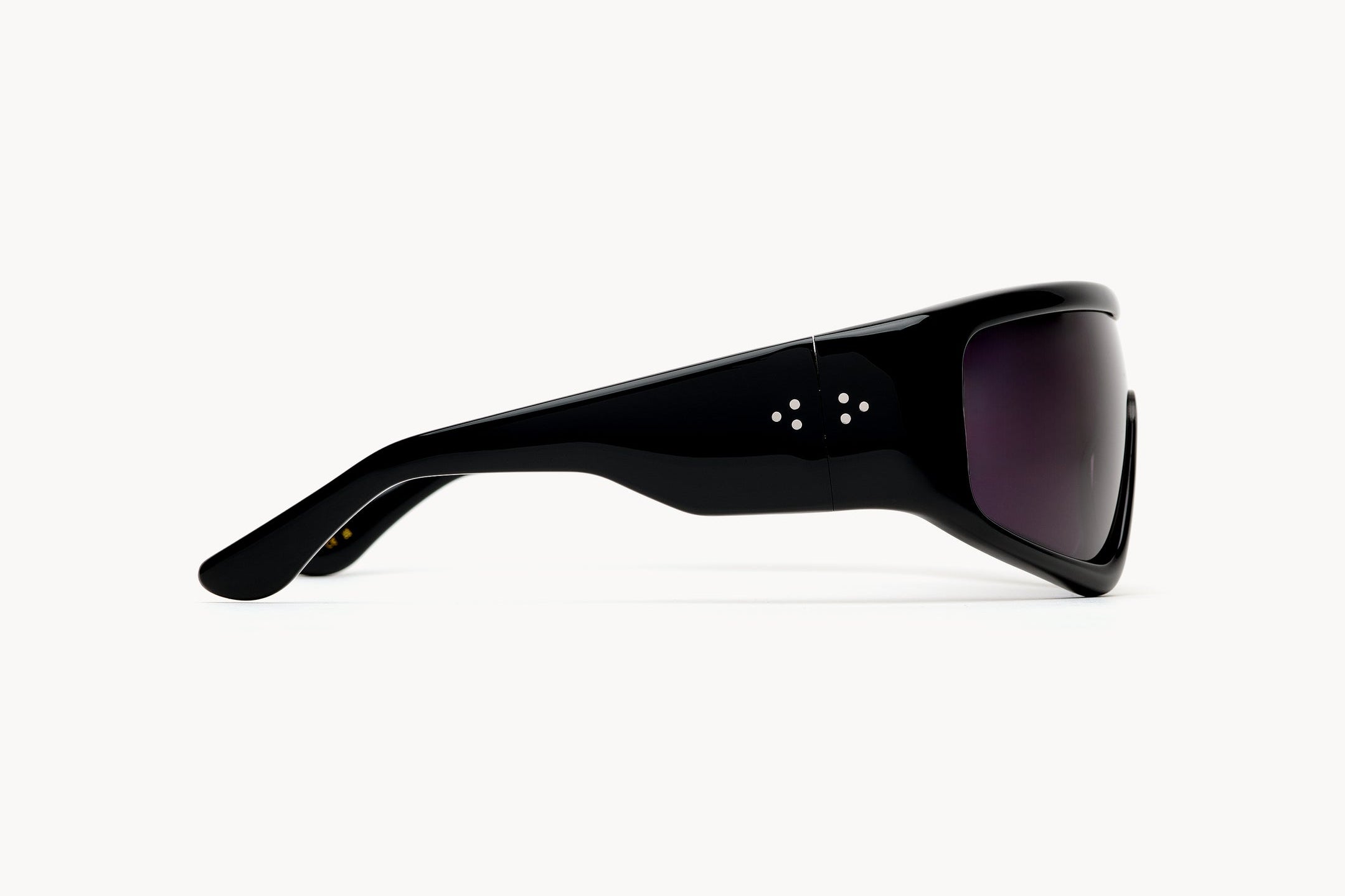 Noor Black-black Lens