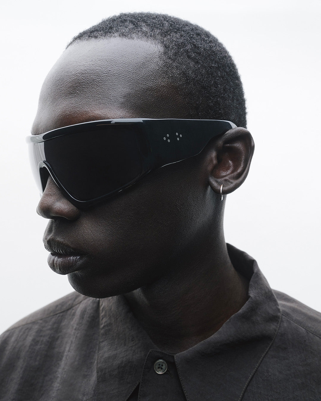 Noor Black-black Lens