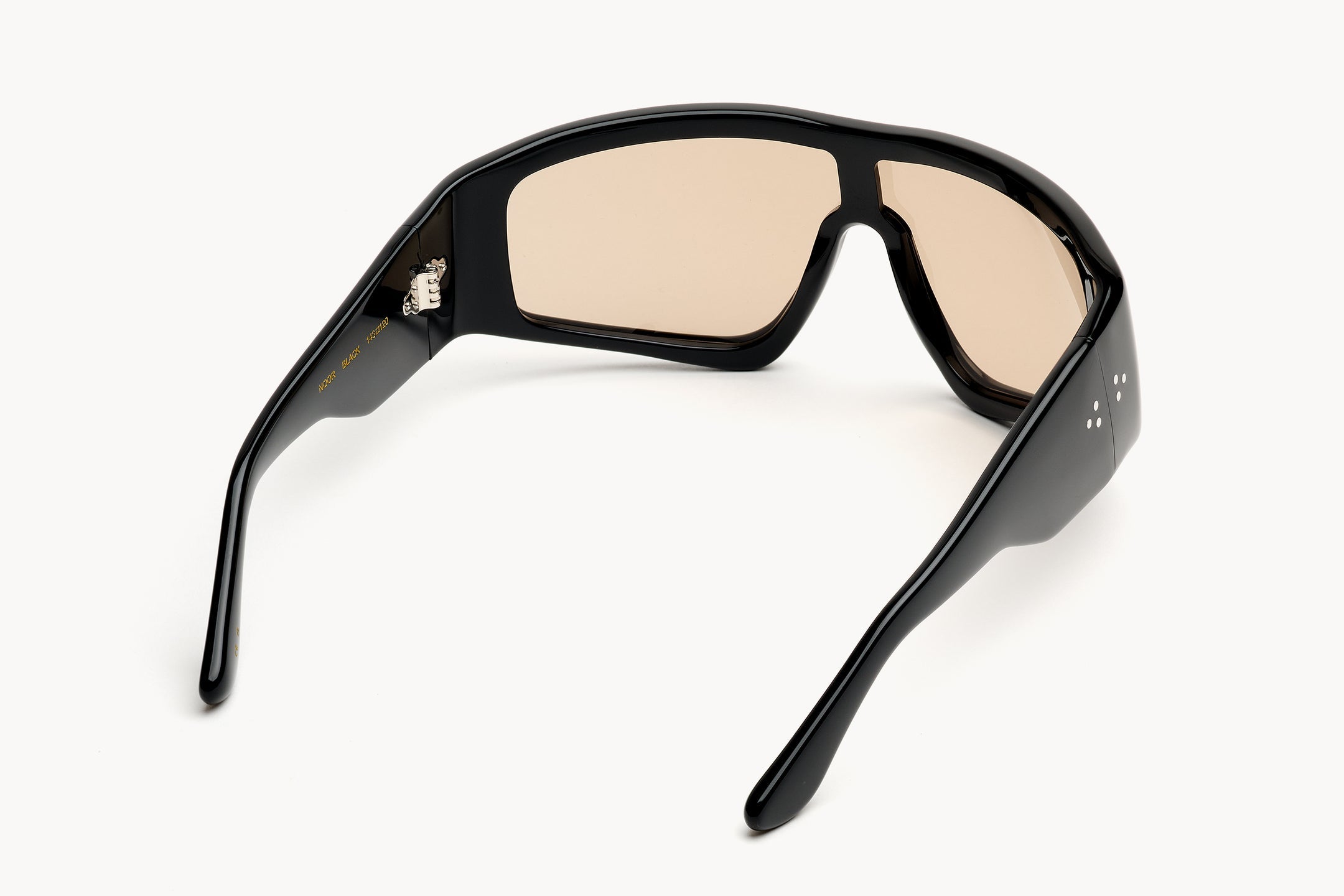 Noor Black-olive Lens