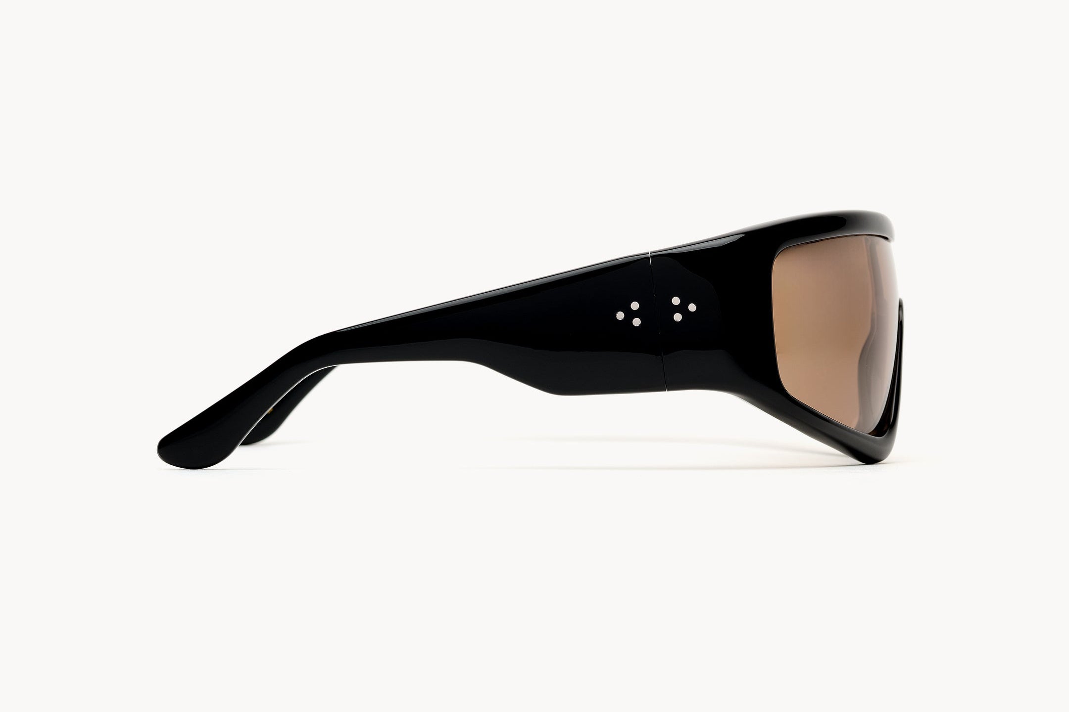Noor Black-olive Lens