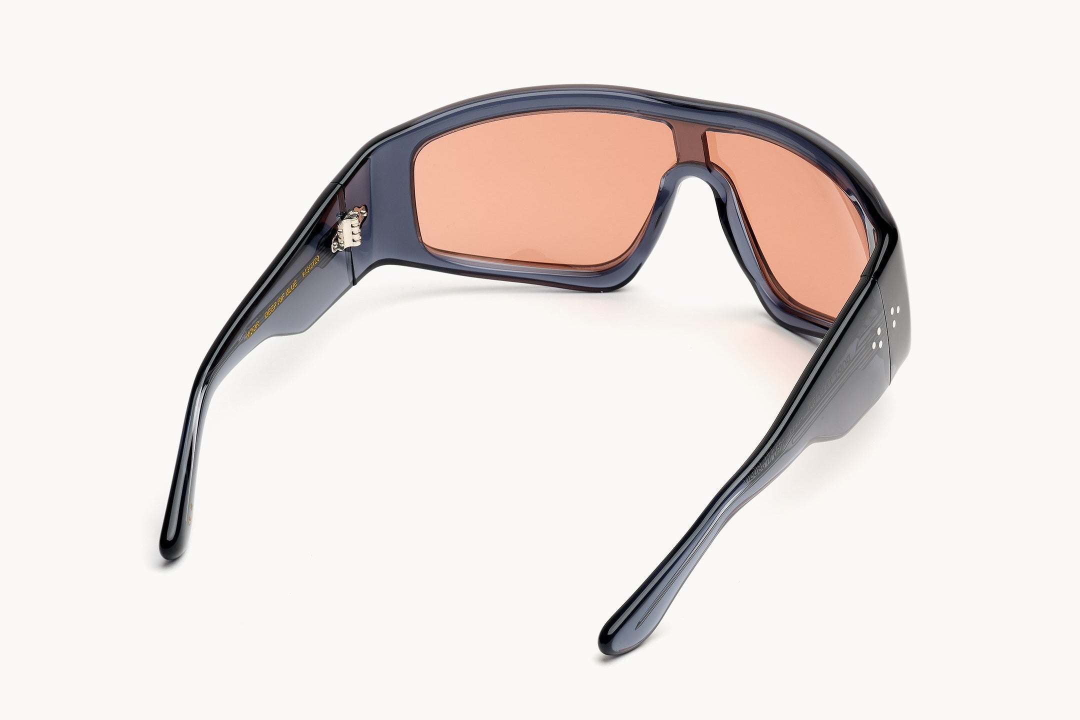 Noor Deep Rif Blue-tabacco Lens