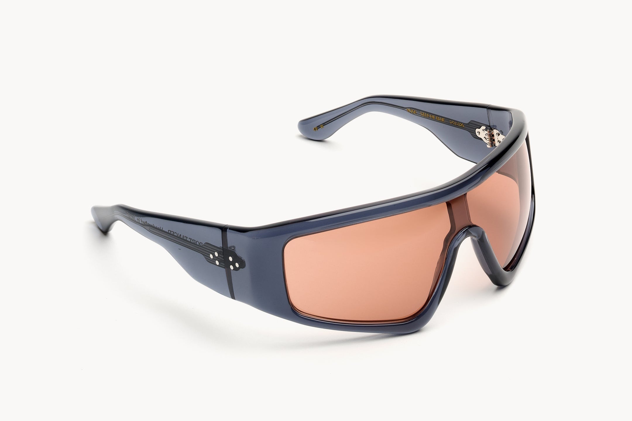Noor Deep Rif Blue-tabacco Lens