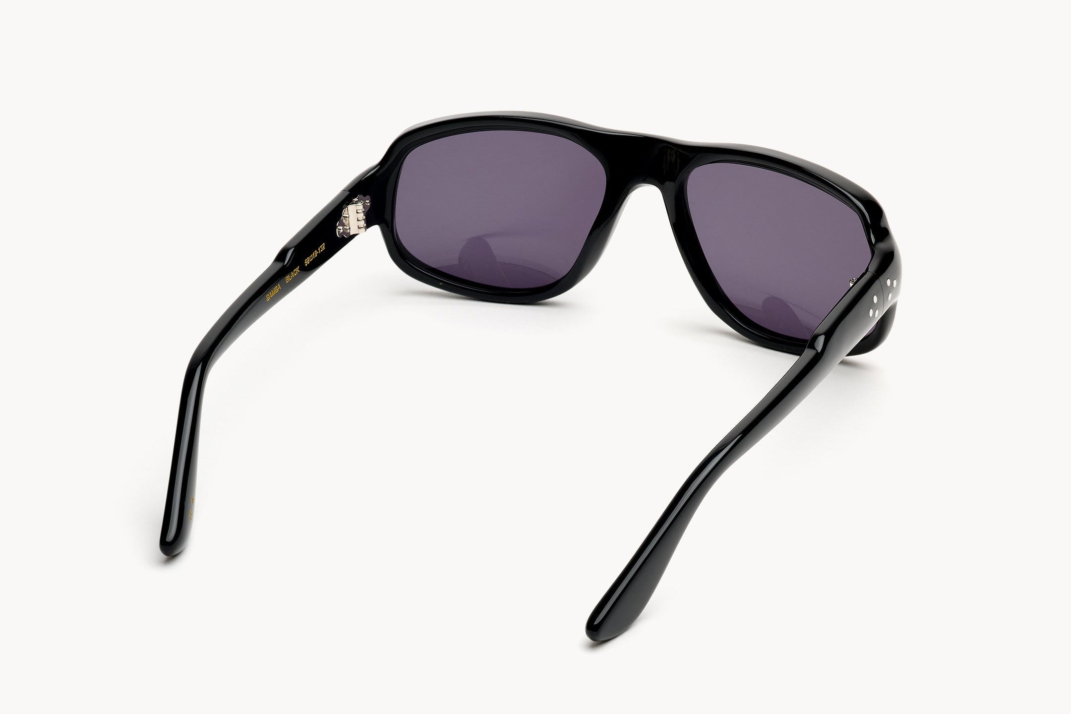 Bamba Black-black Lens