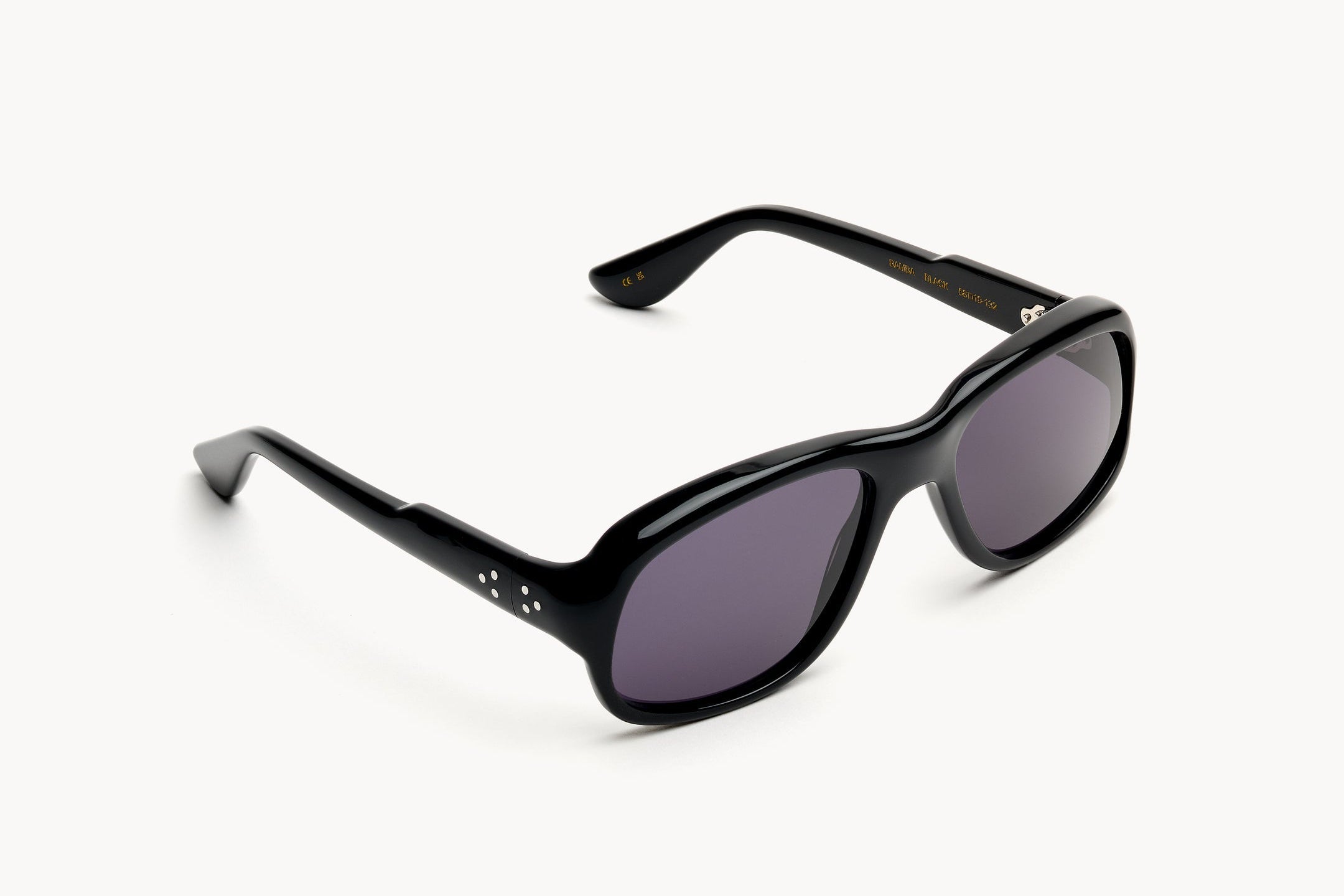 Bamba Black-black Lens
