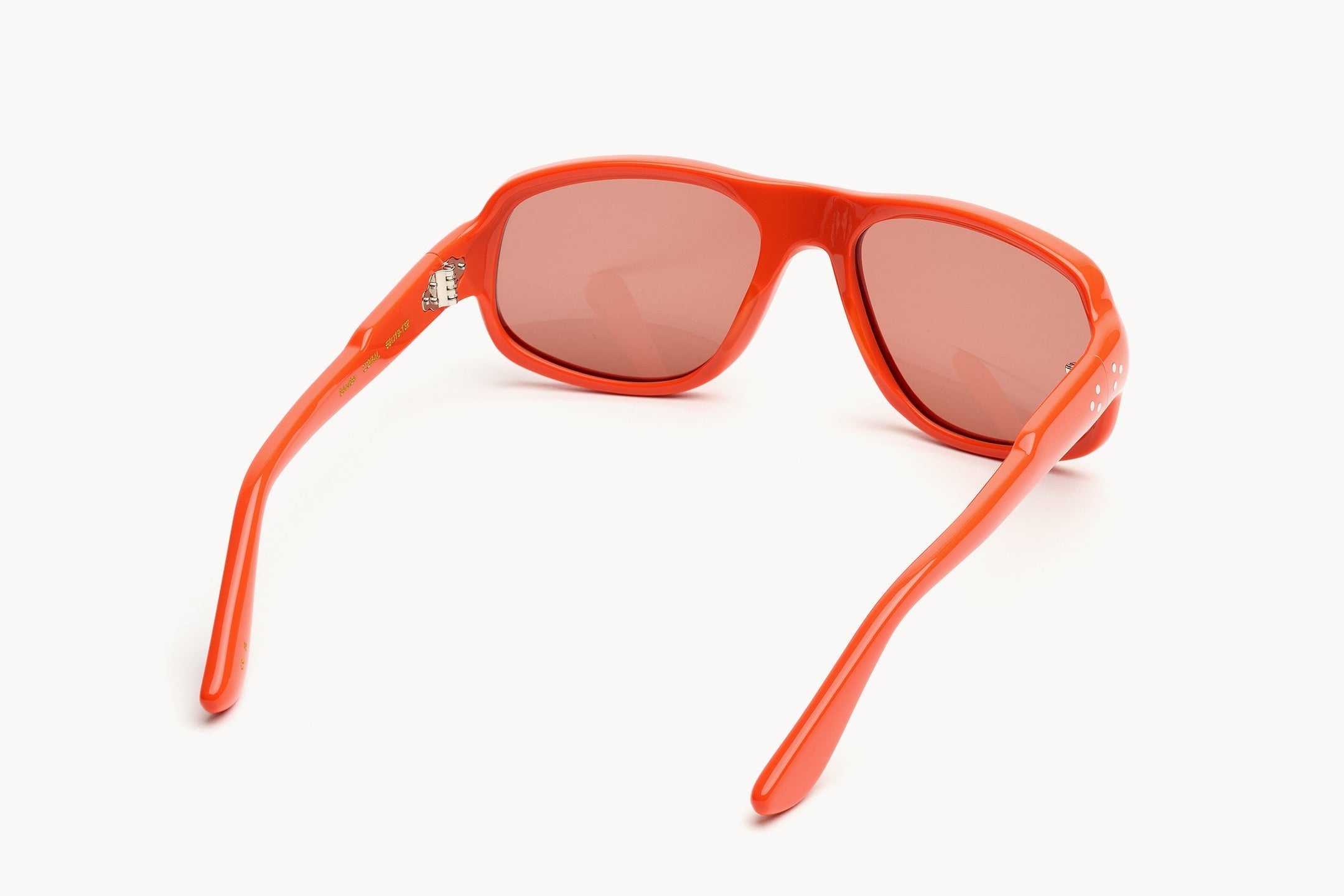 Bamba Coral-tabacco Lens