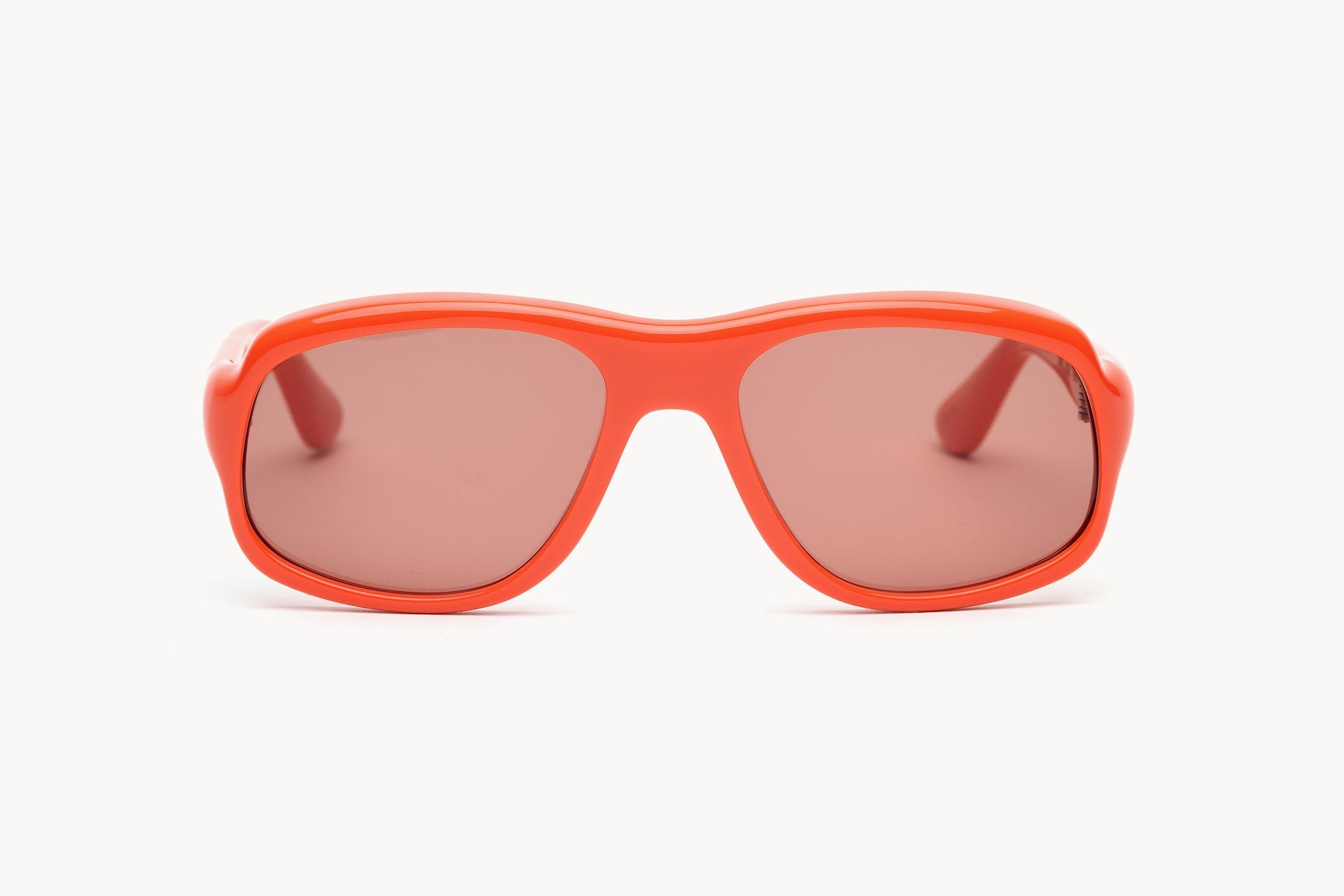 Bamba Coral-tabacco Lens