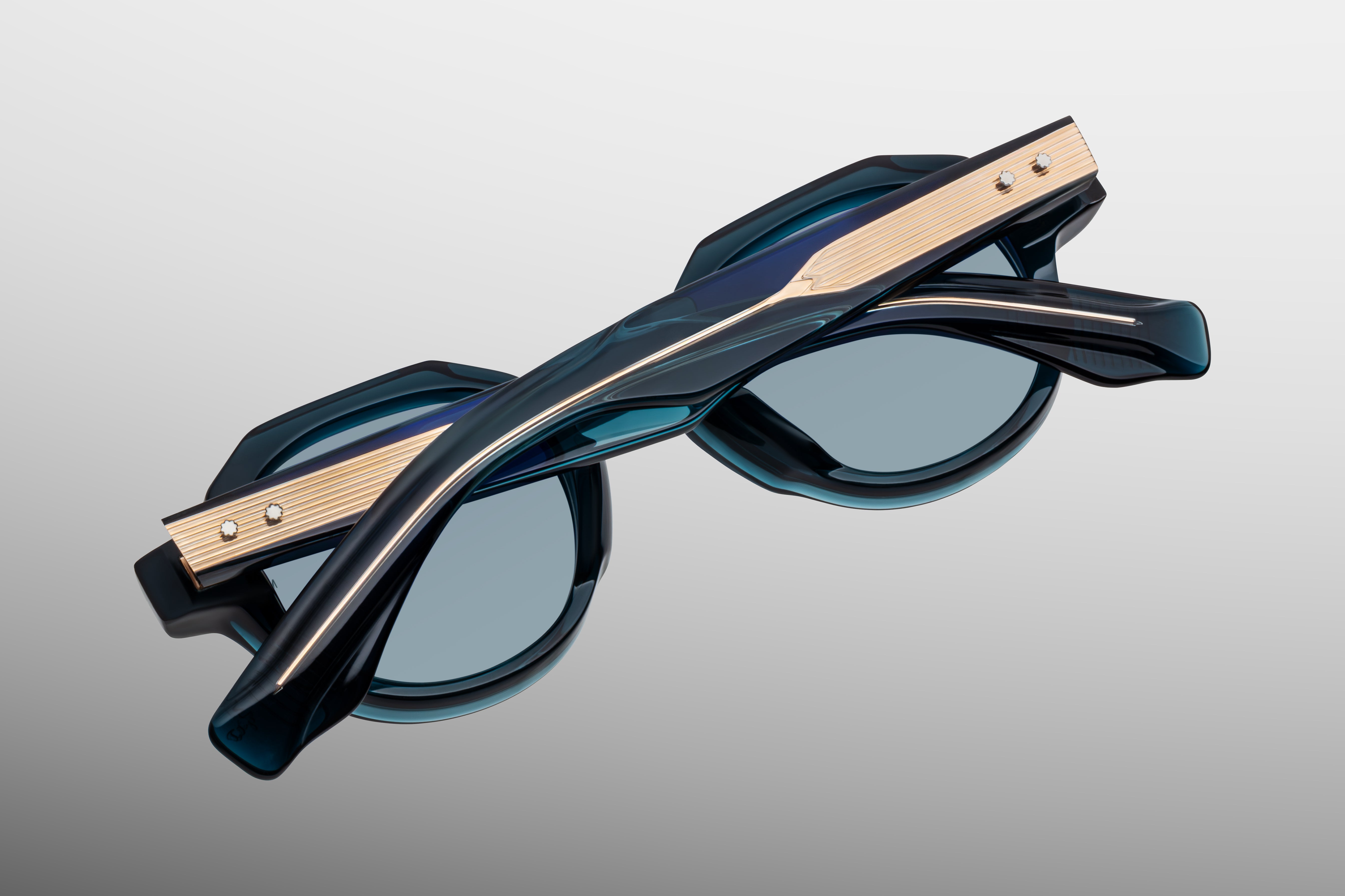 Jacques Marie Mage Pontian Indigo – EYEBRANDS