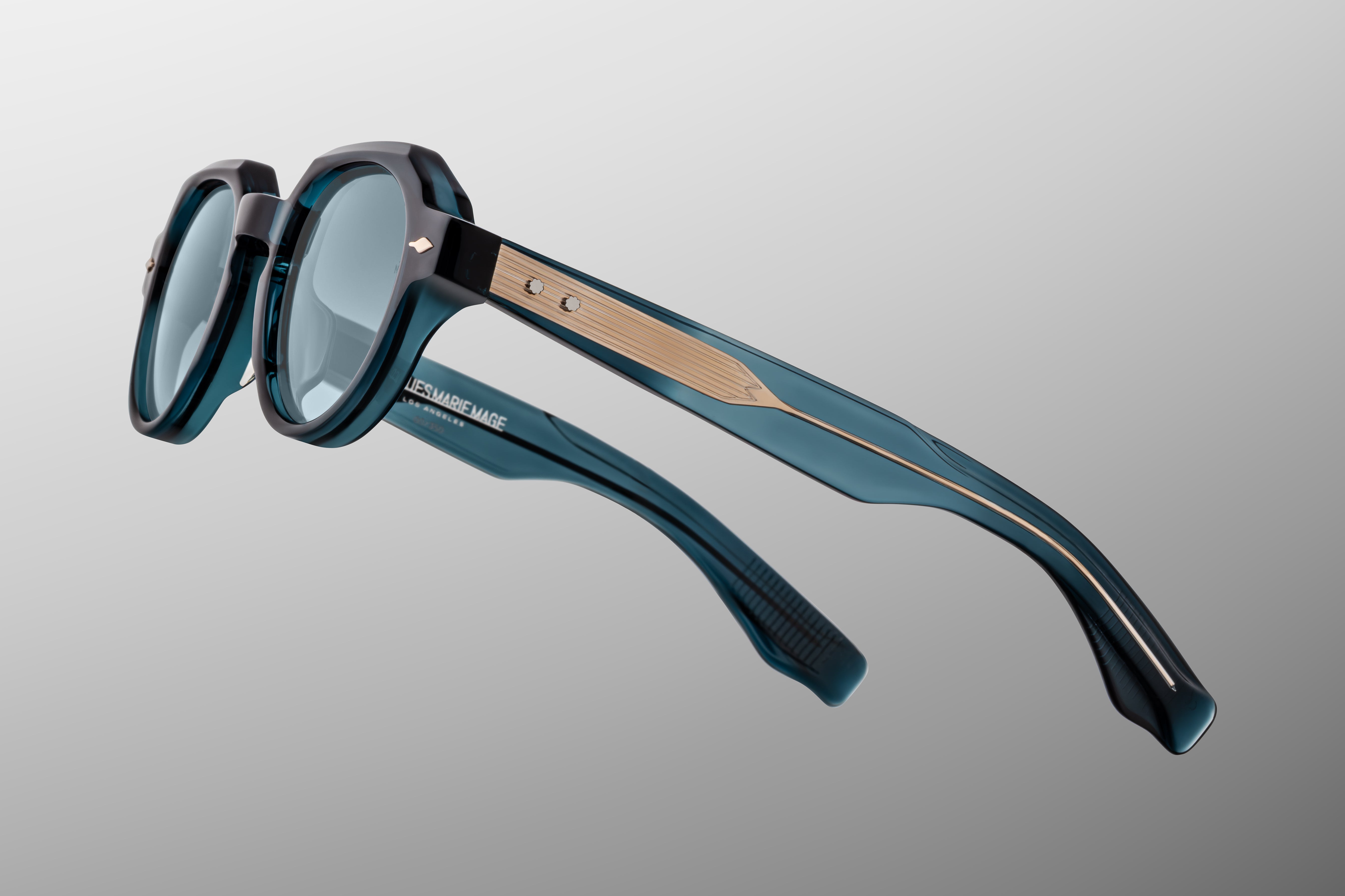 小物 Jacques Marie Mage PONTIAN indigo Jacques Marie Mage Pontian Indigo – EYEBRANDS