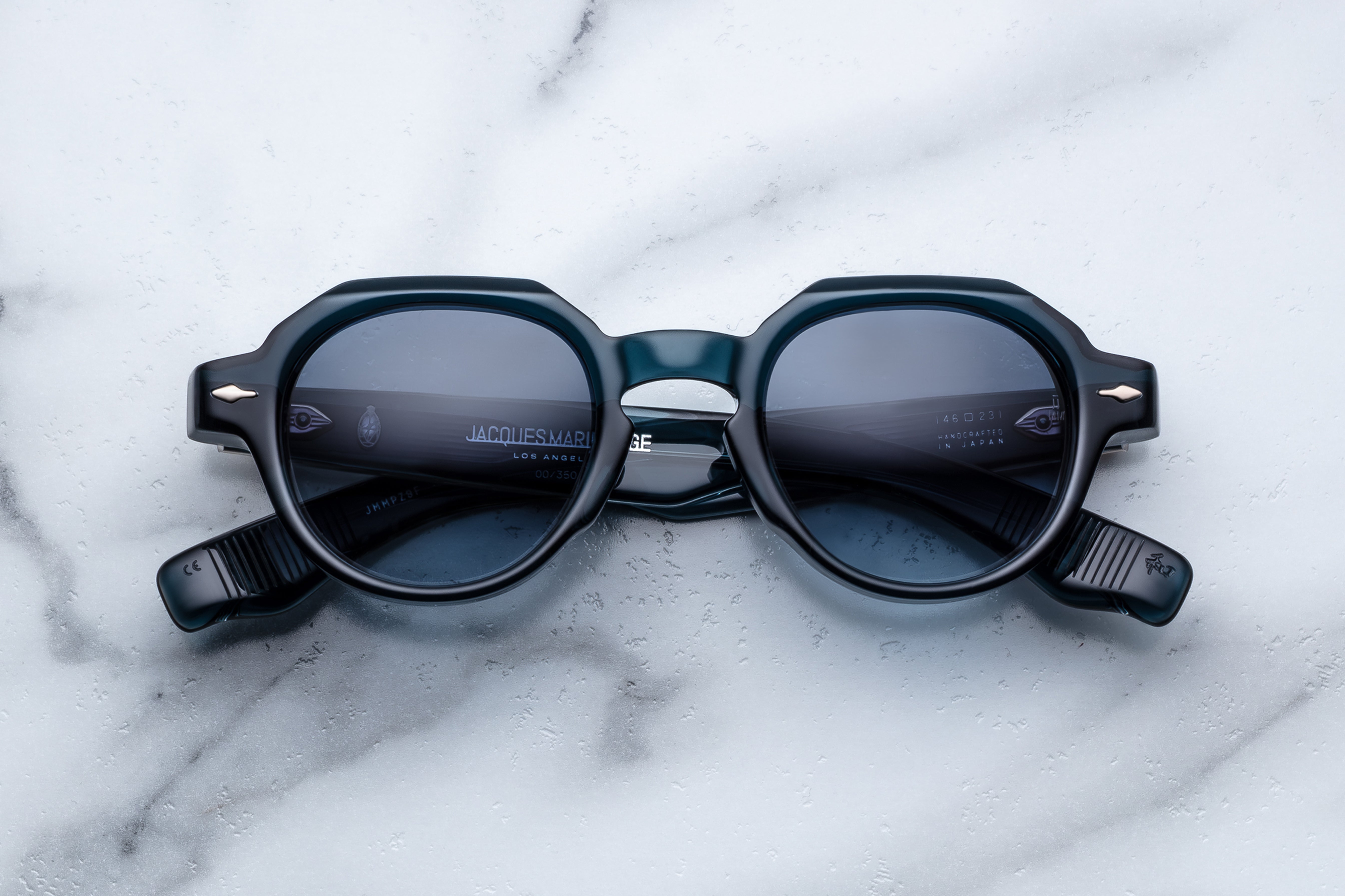 Jacques Marie Mage Pontian Indigo – EYEBRANDS