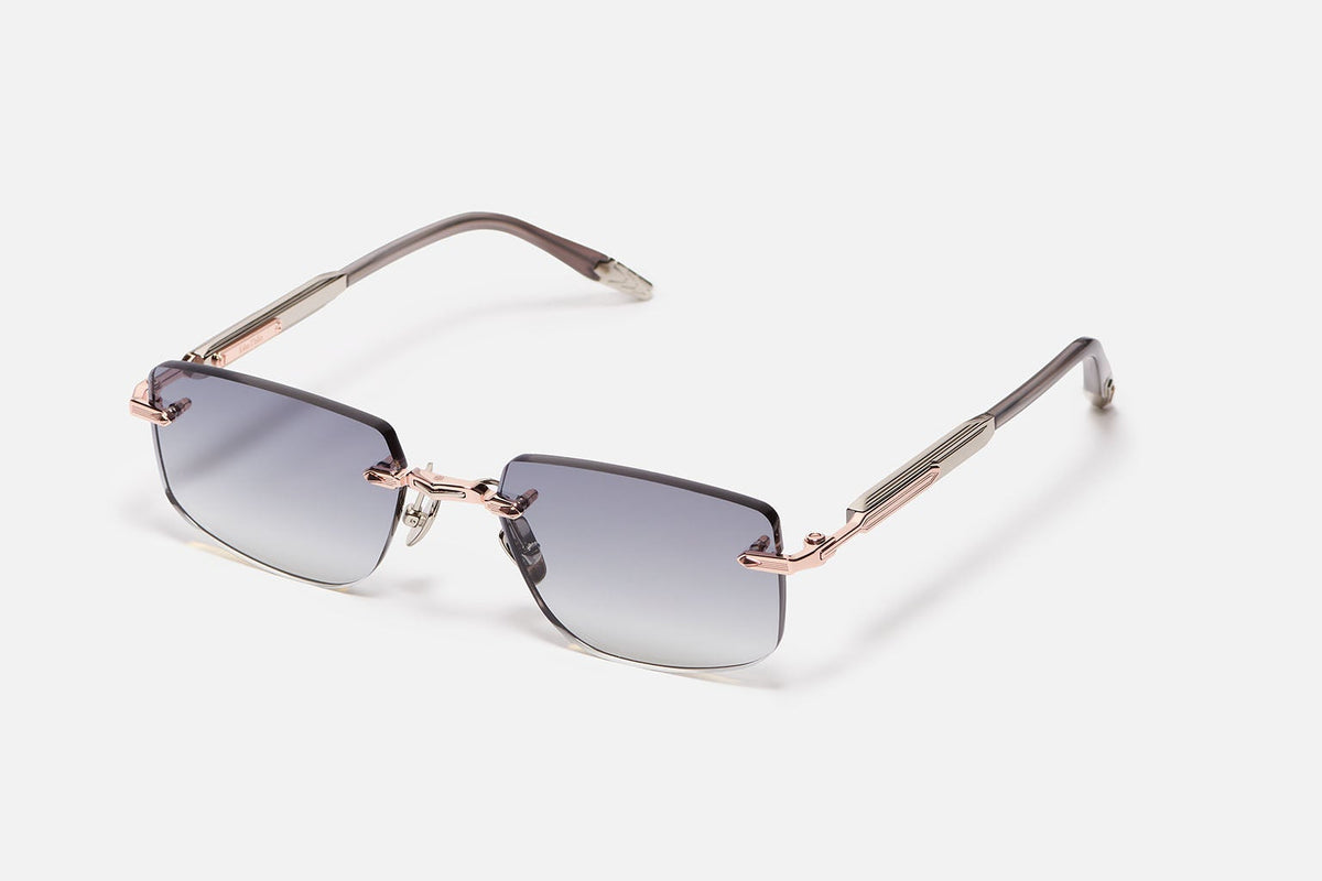 R04 C476 Rose Gold/platine Plated