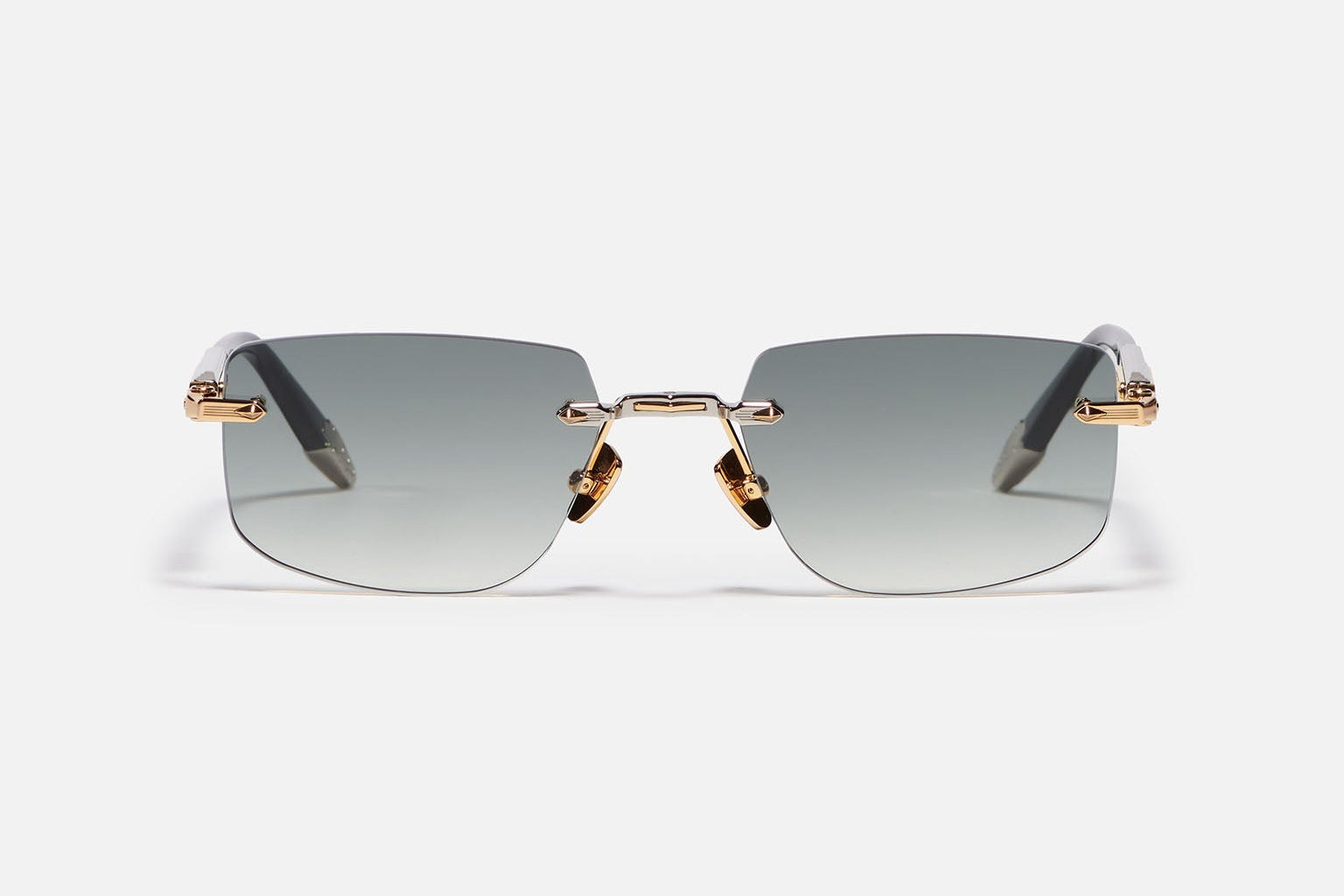 R04 C477 Yellow Gold/platine Plated