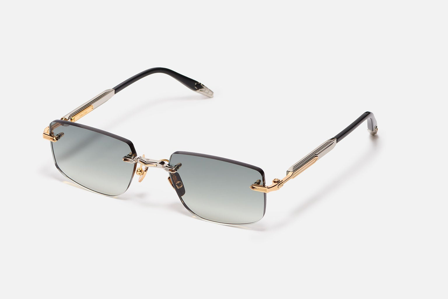 R04 C477 Yellow Gold/platine Plated