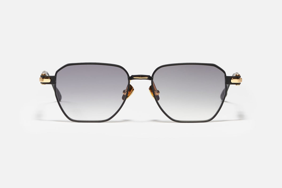 Richy C302 Carbon Effect/yellow Gold