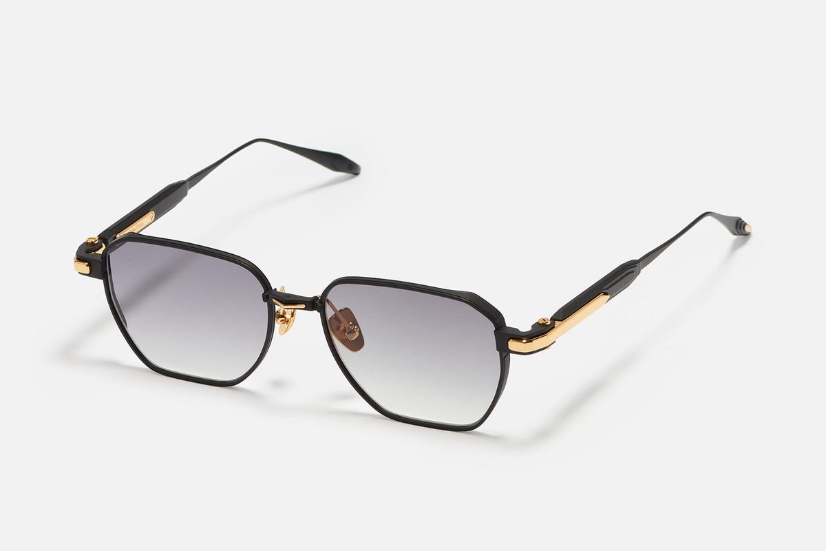 Richy C302 Carbon Effect/yellow Gold