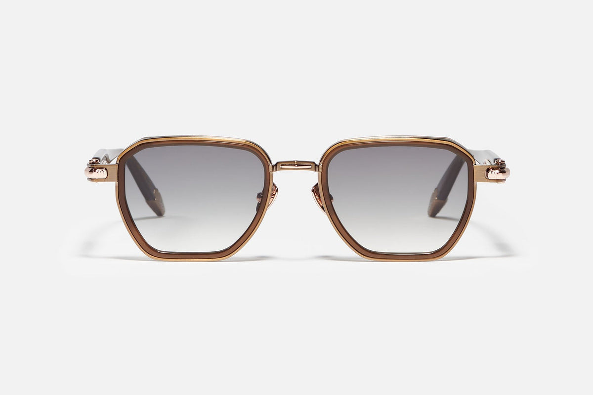 Richy C440 Cristal Brown/brushed Bronze/rose Gold