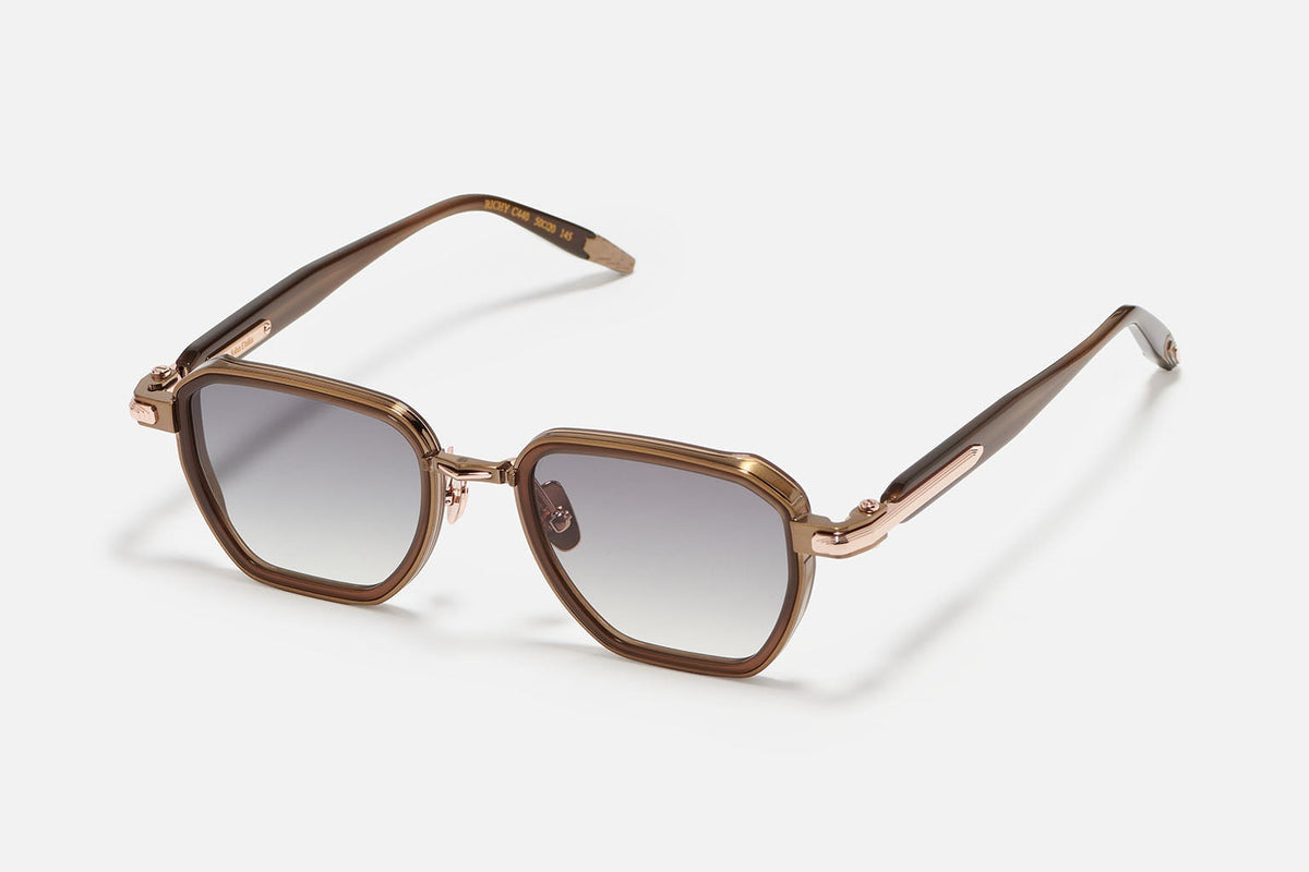 Richy C440 Cristal Brown/brushed Bronze/rose Gold