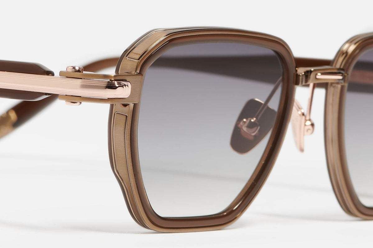 Richy C440 Cristal Brown/brushed Bronze/rose Gold