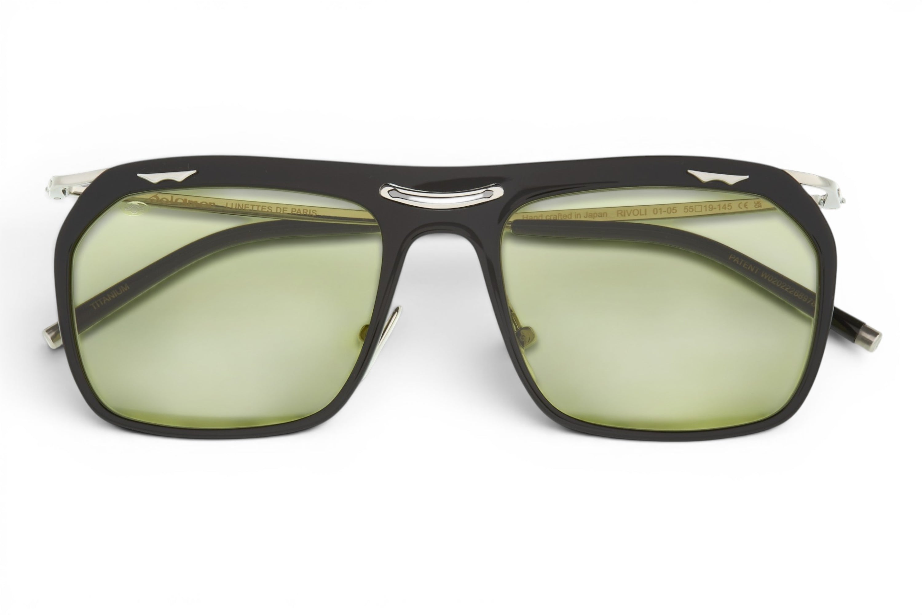 Rivoli 01-05 Black