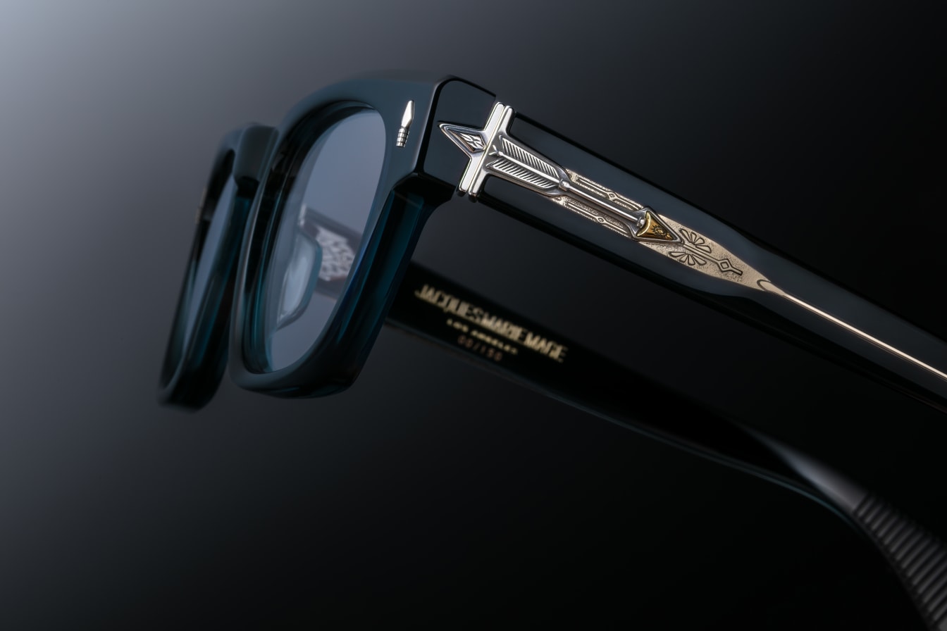 ジャックマリーマージュ RAWLINS INDIGO Jacques Marie Mage Rawlins Indigo – EYEBRANDS