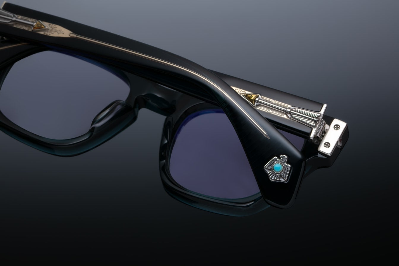 ジャックマリーマージュ RAWLINS INDIGO Jacques Marie Mage Rawlins Indigo – EYEBRANDS
