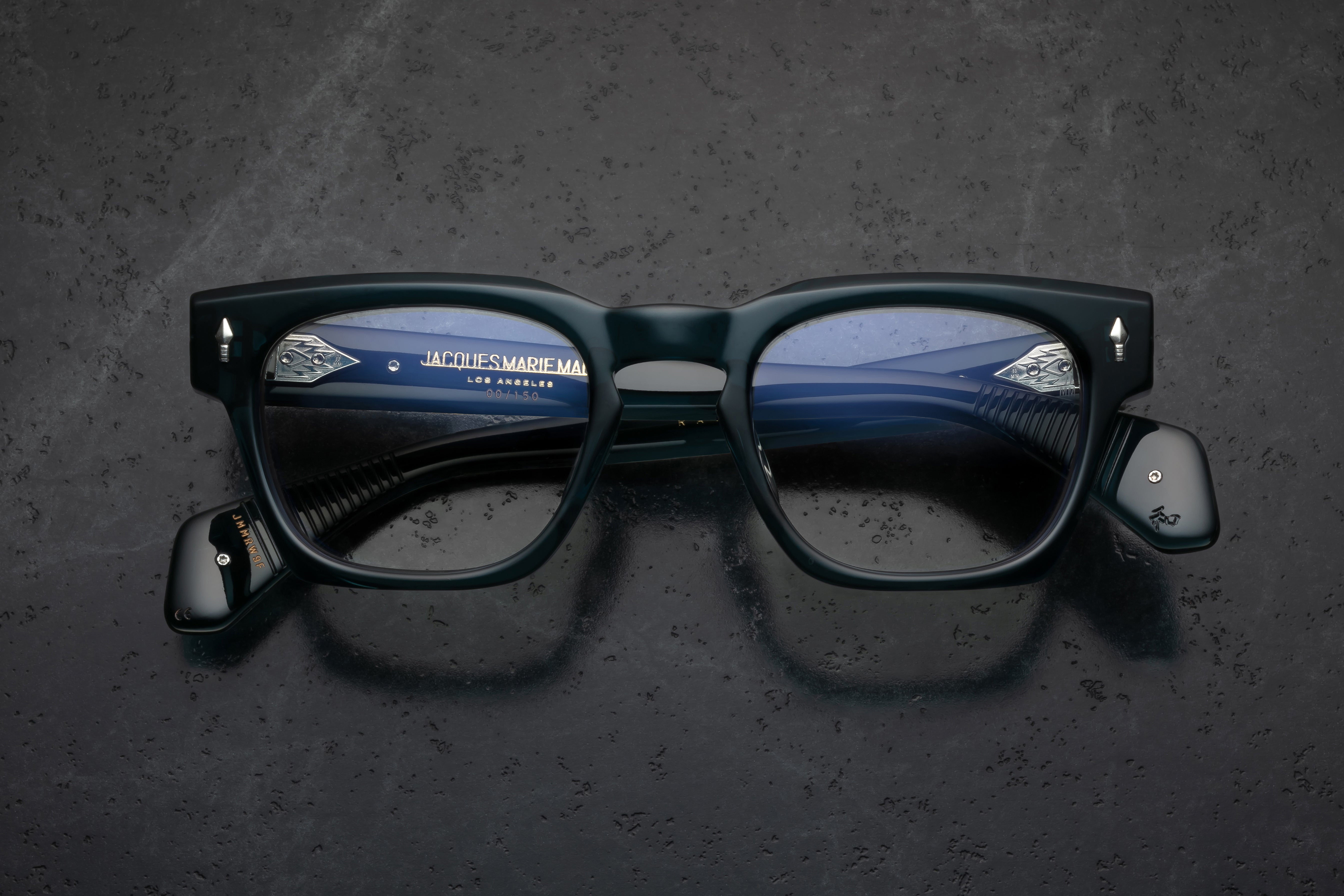 Jacques Marie Mage Rawlins Indigo – EYEBRANDS