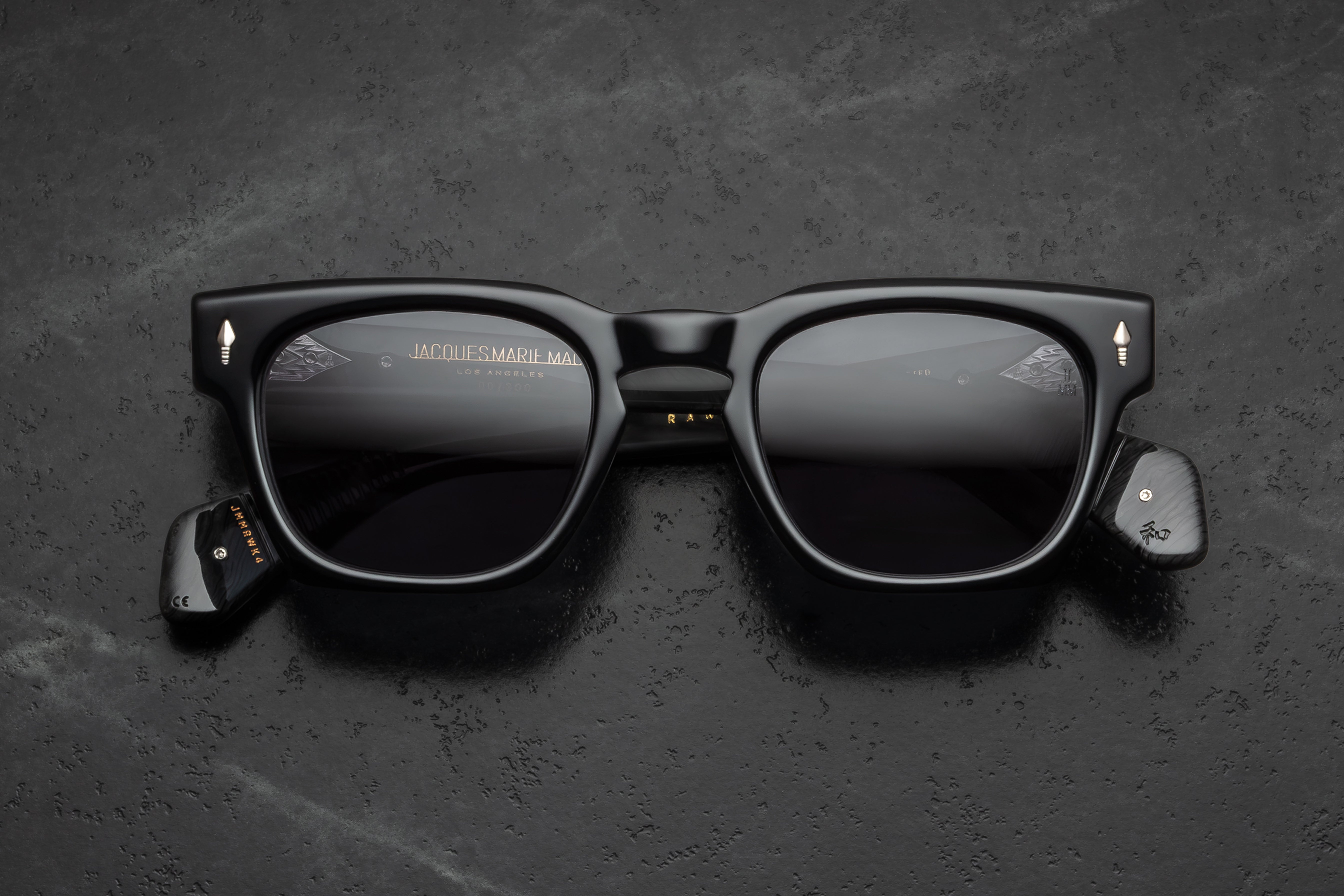 Jacques Marie Mage – Last Frontier - Glasses Zurich – EYEBRANDS