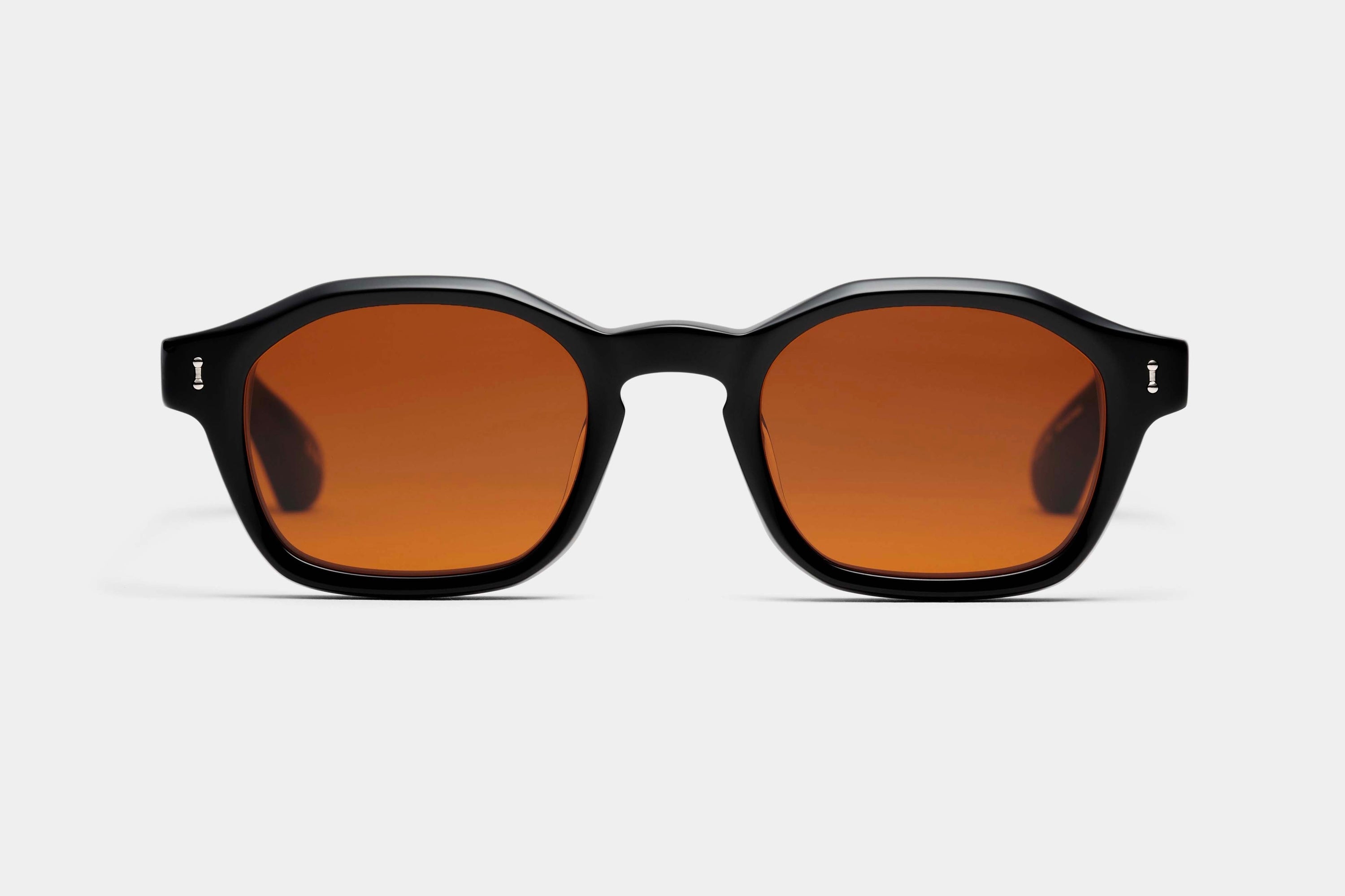 No Drama Blk Black Orange