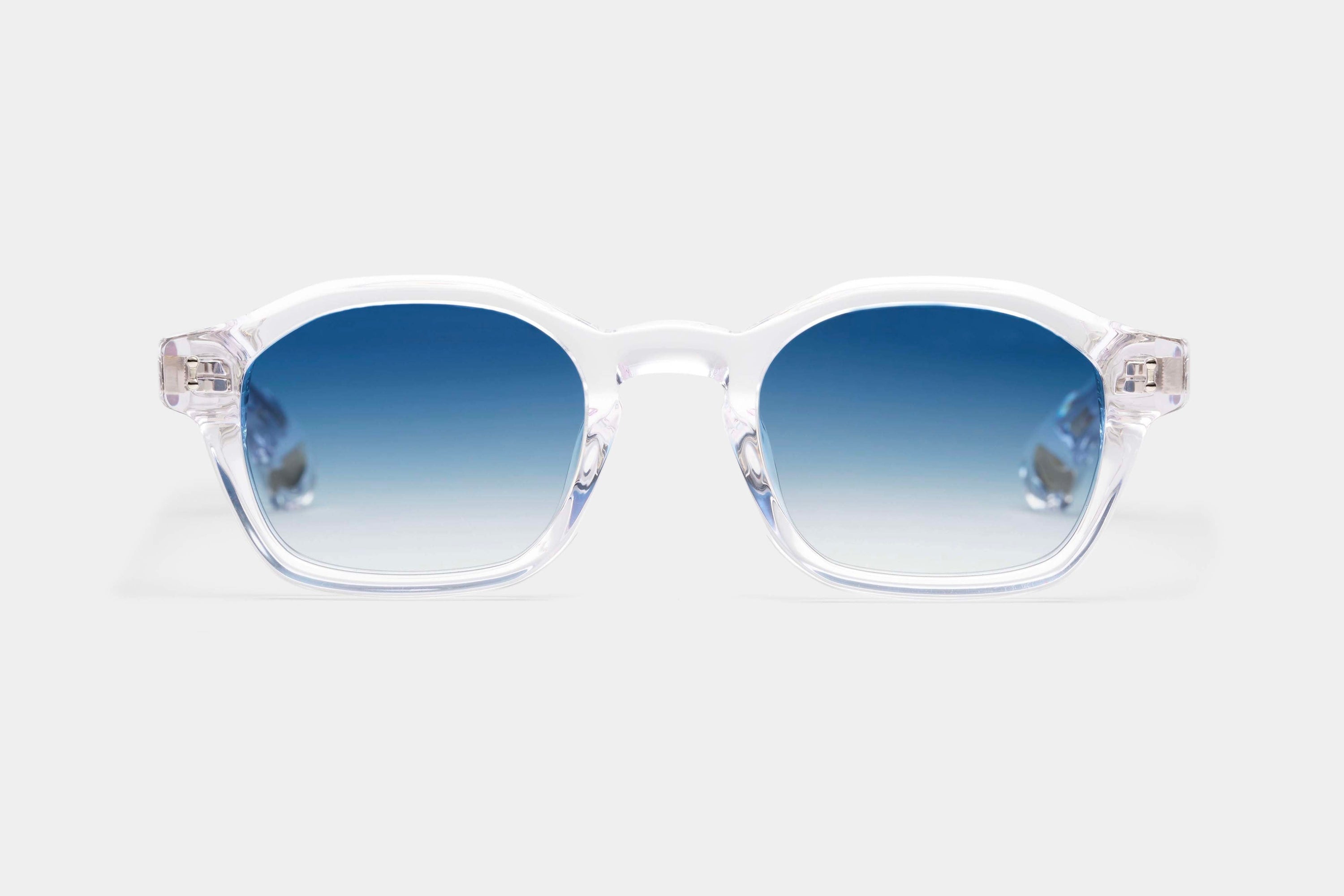 No Drama Crystal Fade  Blue