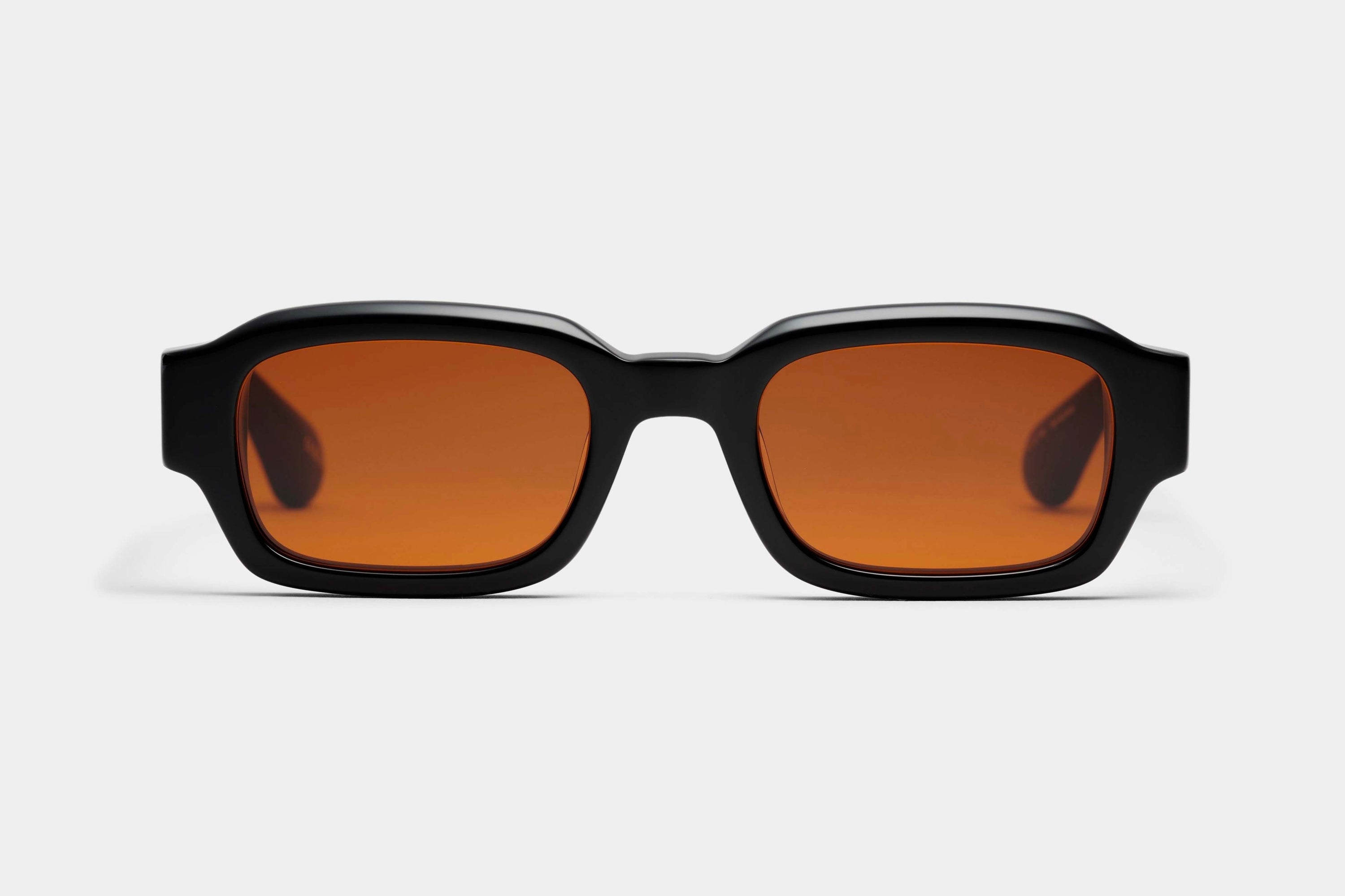 Water May Walk Blk Black Orange