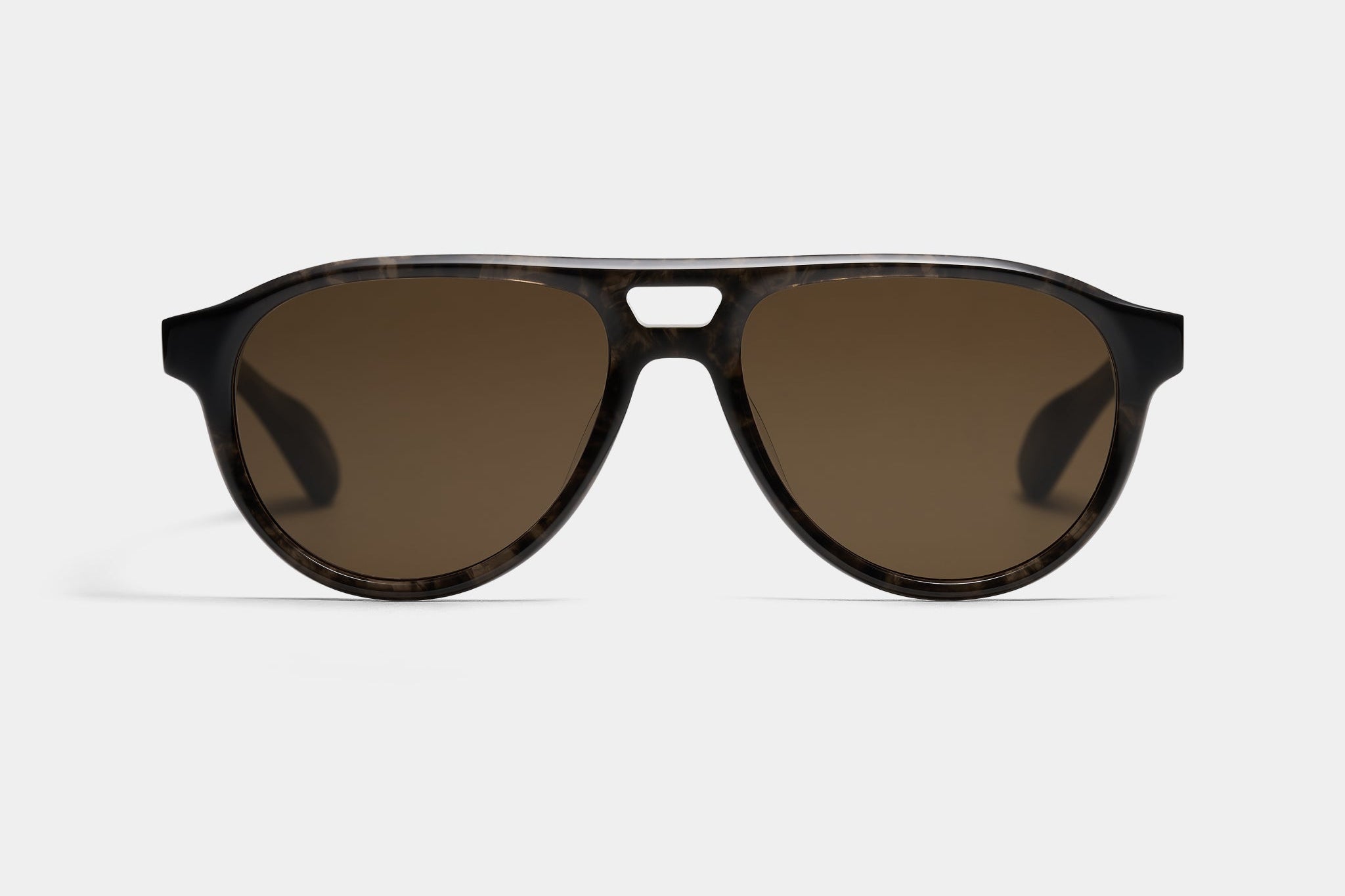 Yan Kuro Bekko Tortoise Dark Brown