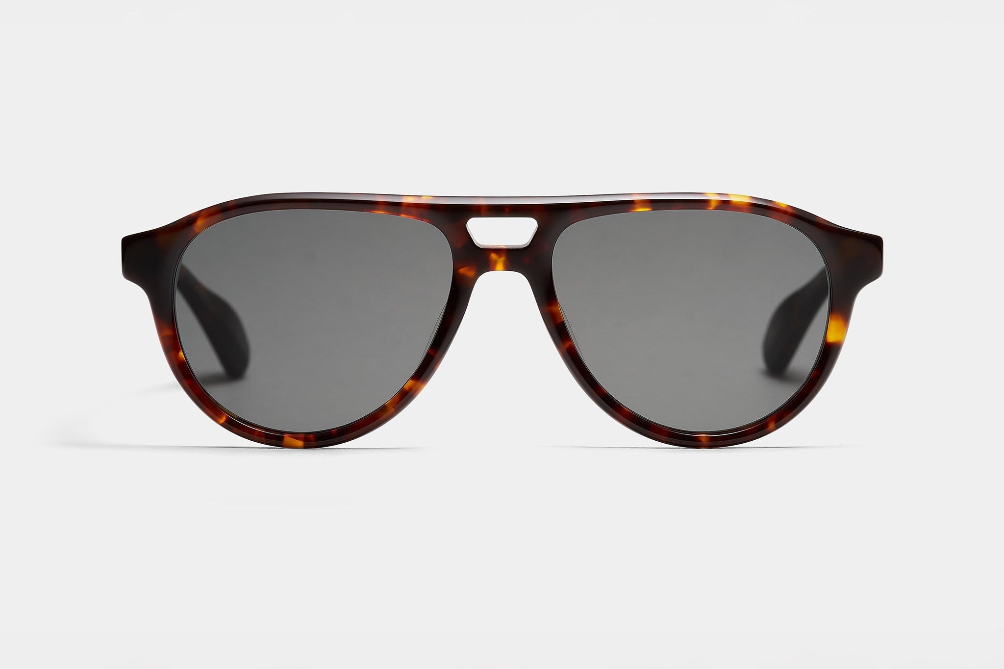 Yan Tortoise Light Grey