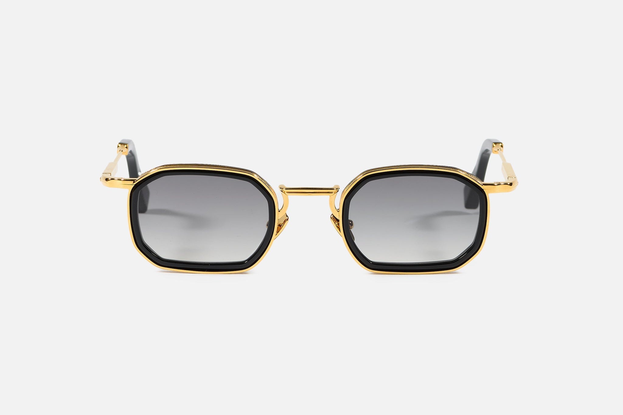 Samuel C100 Shiny Black/yellow Gold (22 Ct)