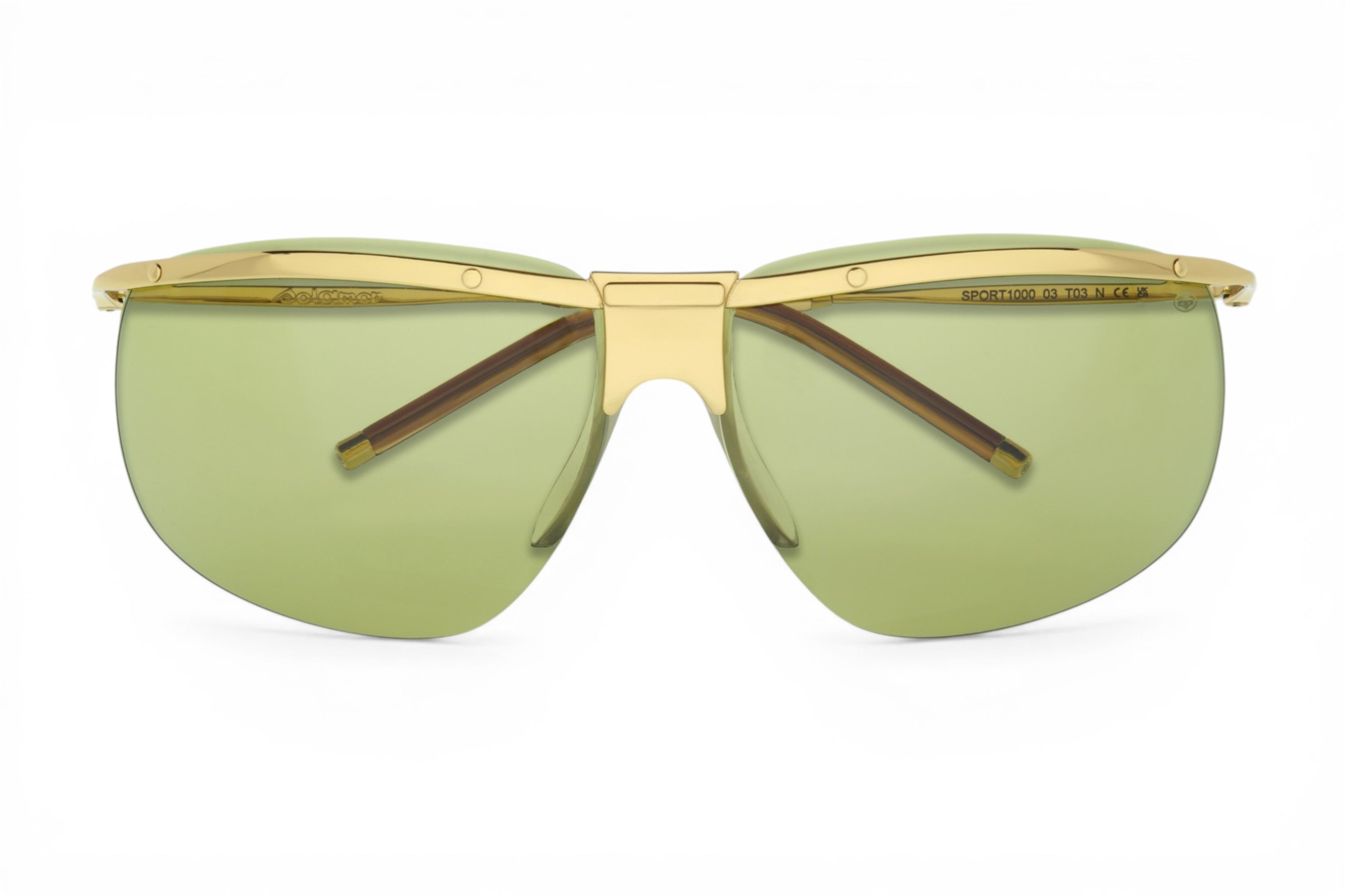 Sport 1000 Ah 00-03 Shiny Gold Pola