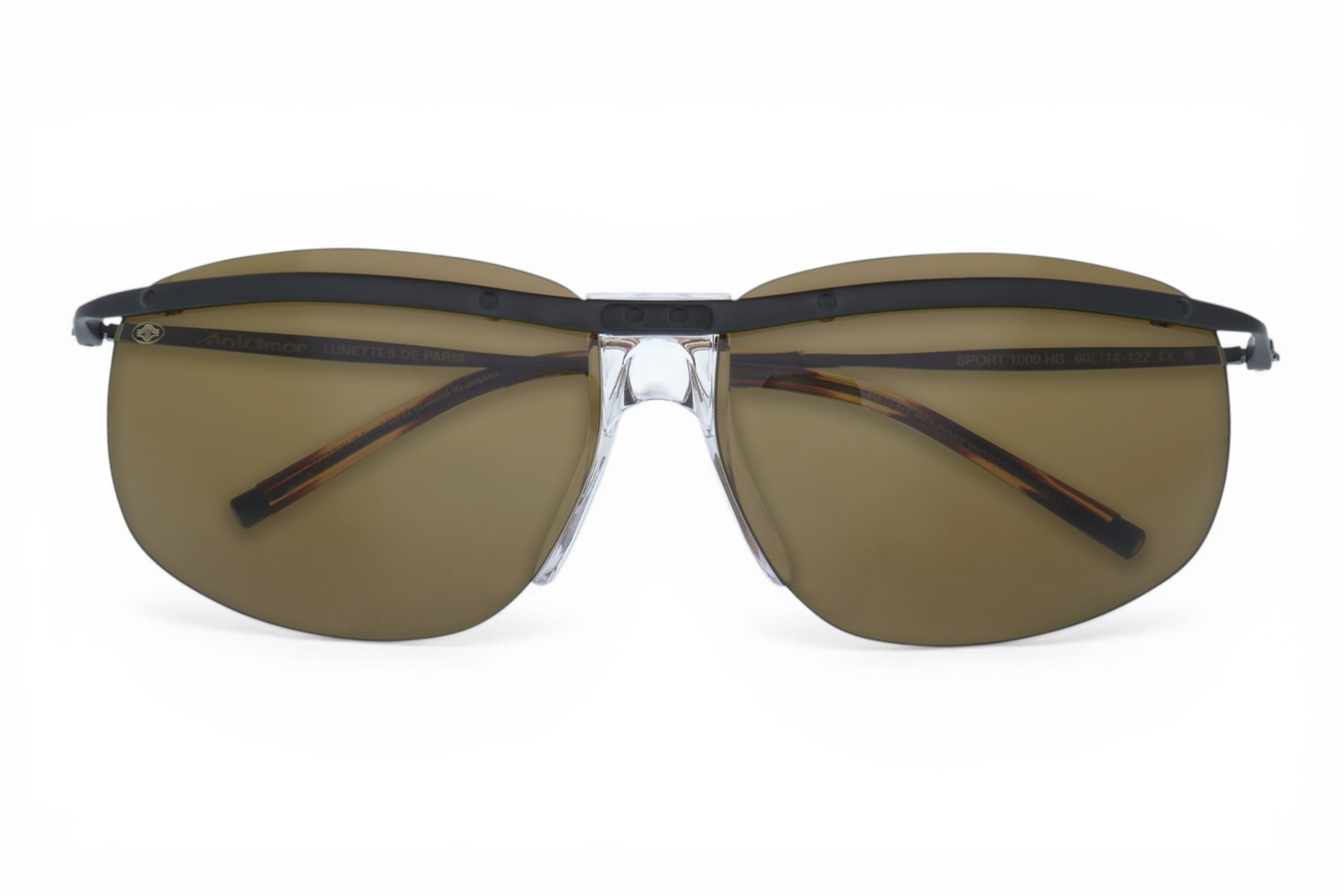 Sport 1000 Hb 00-11 Mat Black