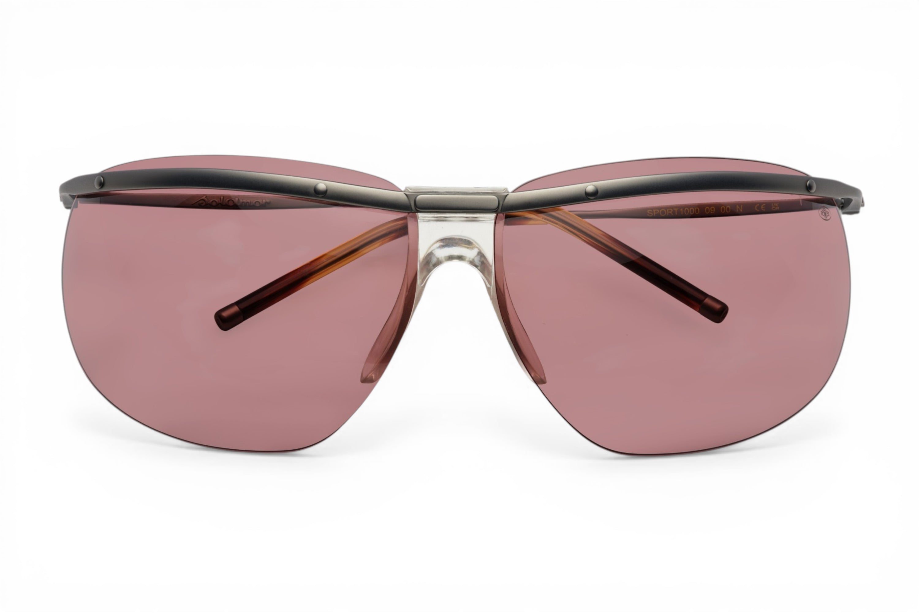 SPORT1000 Jb 00-09 Mat Dark Gun