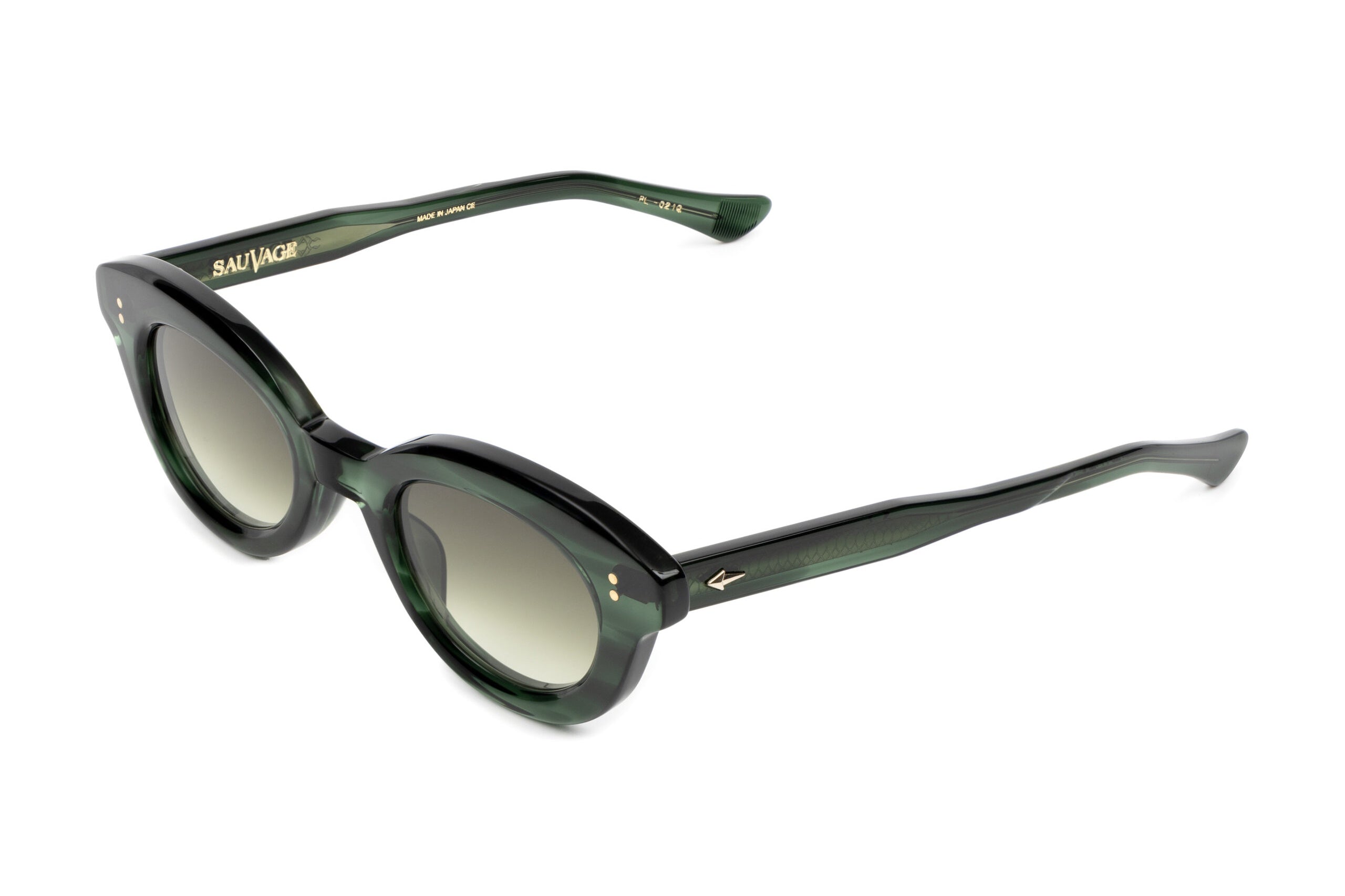 SAUVAGE】CREATEUR サバージュ クリエイター メガネ サングラス