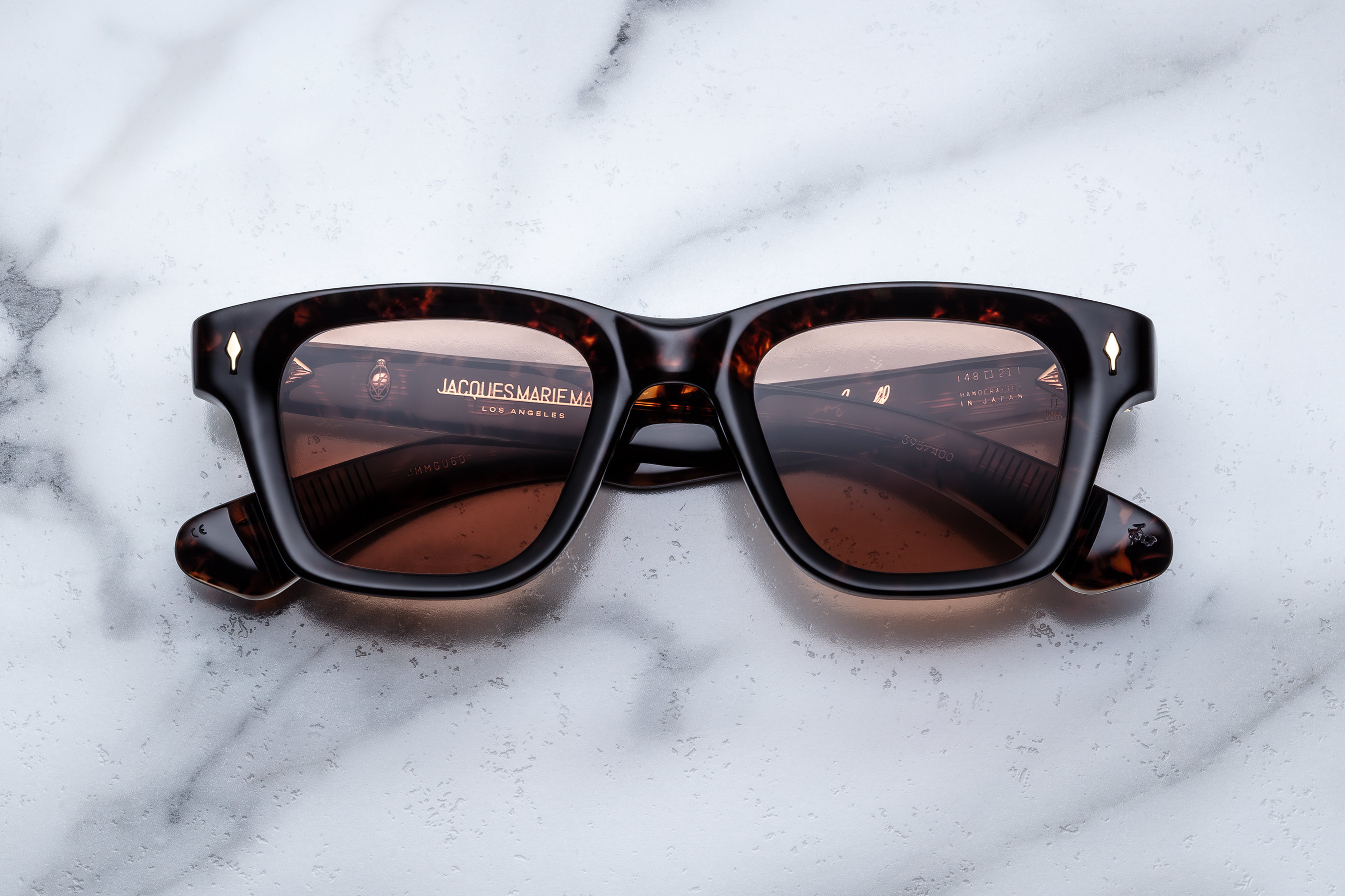 【美品】Jacques Marie Mage SONATA 30 Shadow Jacques Marie Mage Sonata 30 - Shadow – EYEBRANDS