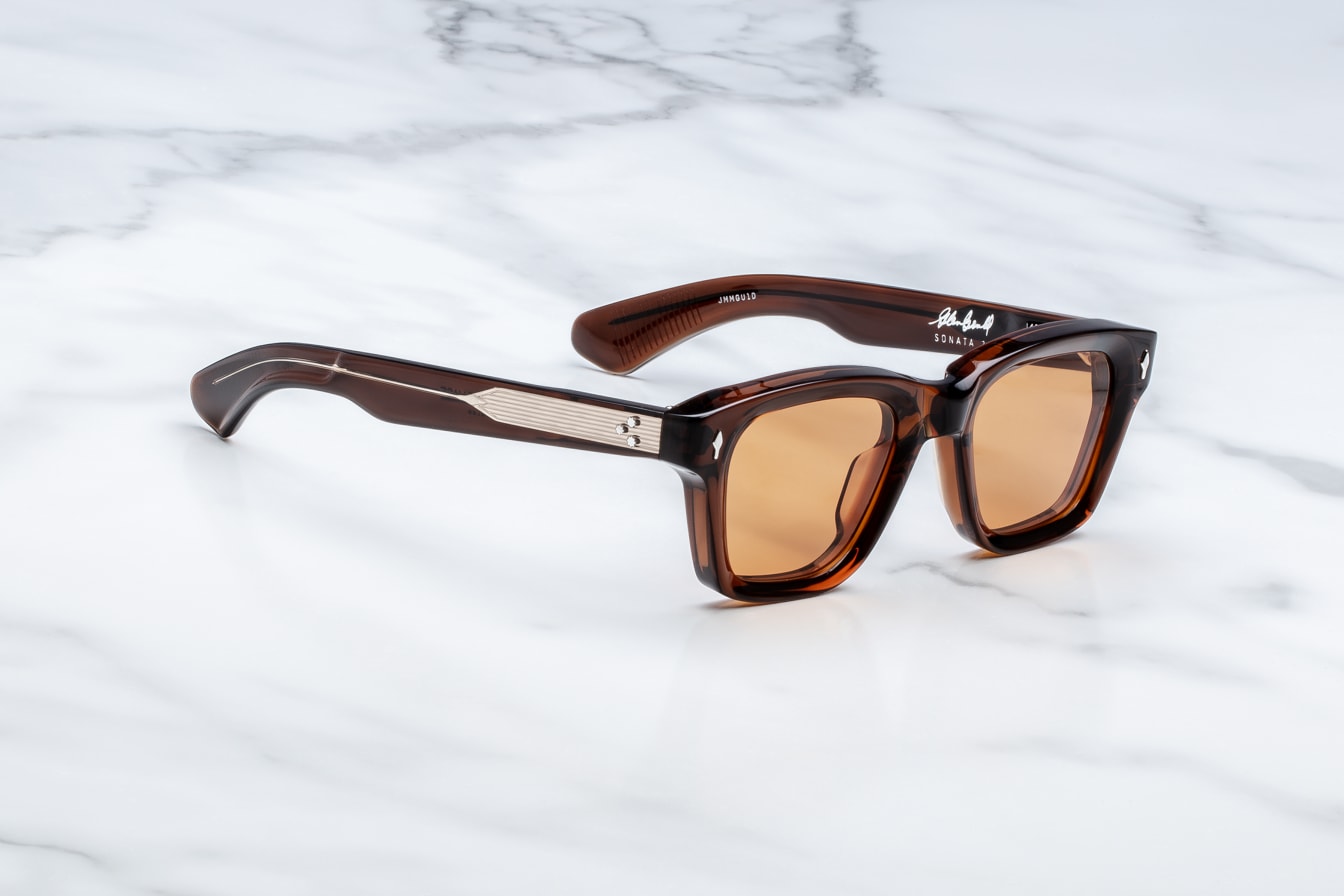 Jacques Marie Mage Sonata 30 - Hickory – EYEBRANDS