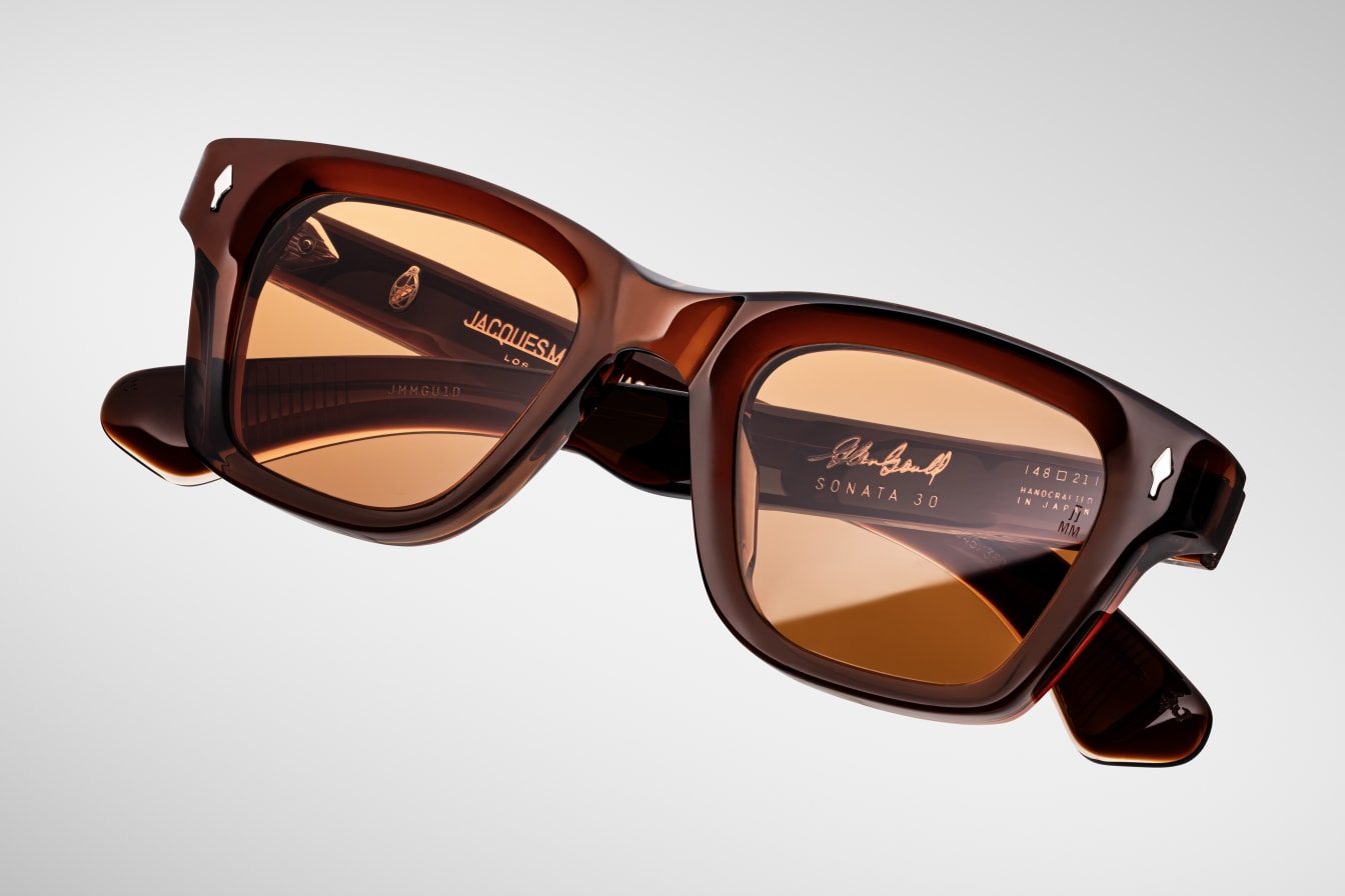 Jacques Marie Mage Sonata 30 - Hickory – EYEBRANDS